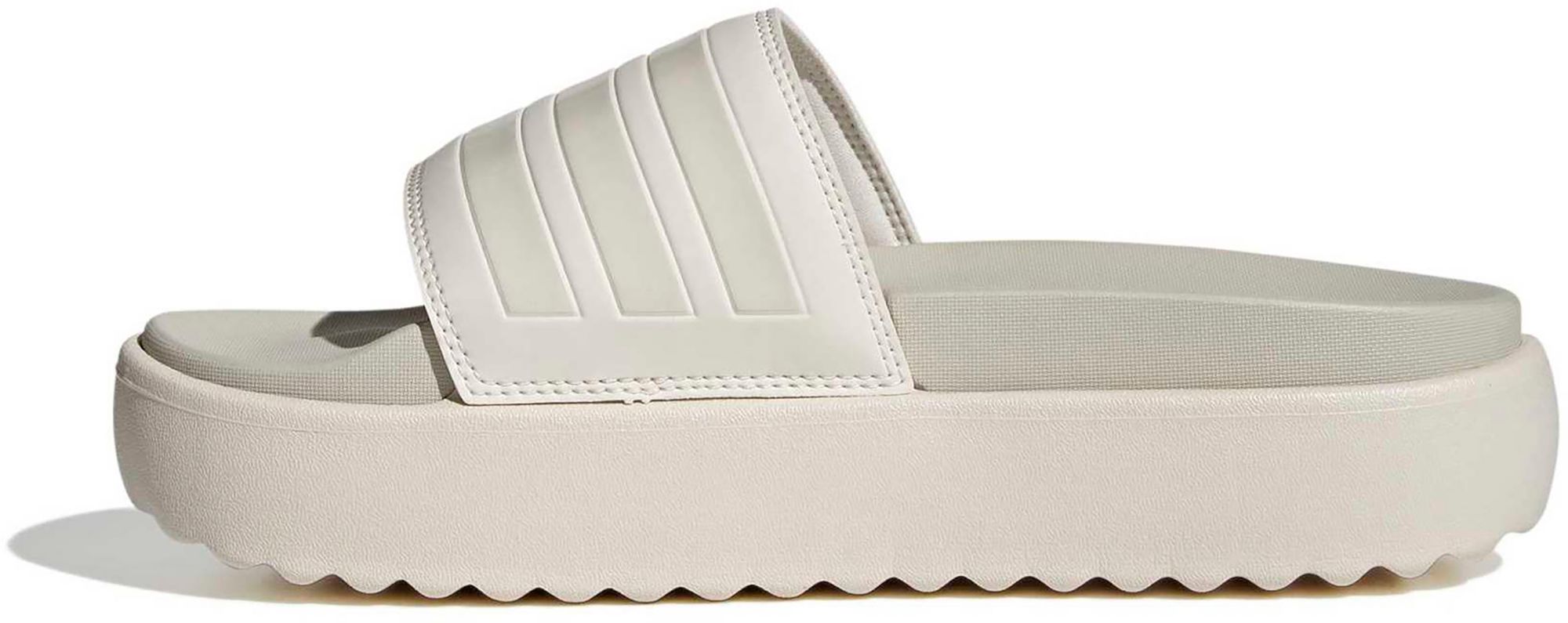 adidas Women's Adilette Platform Slides product image
