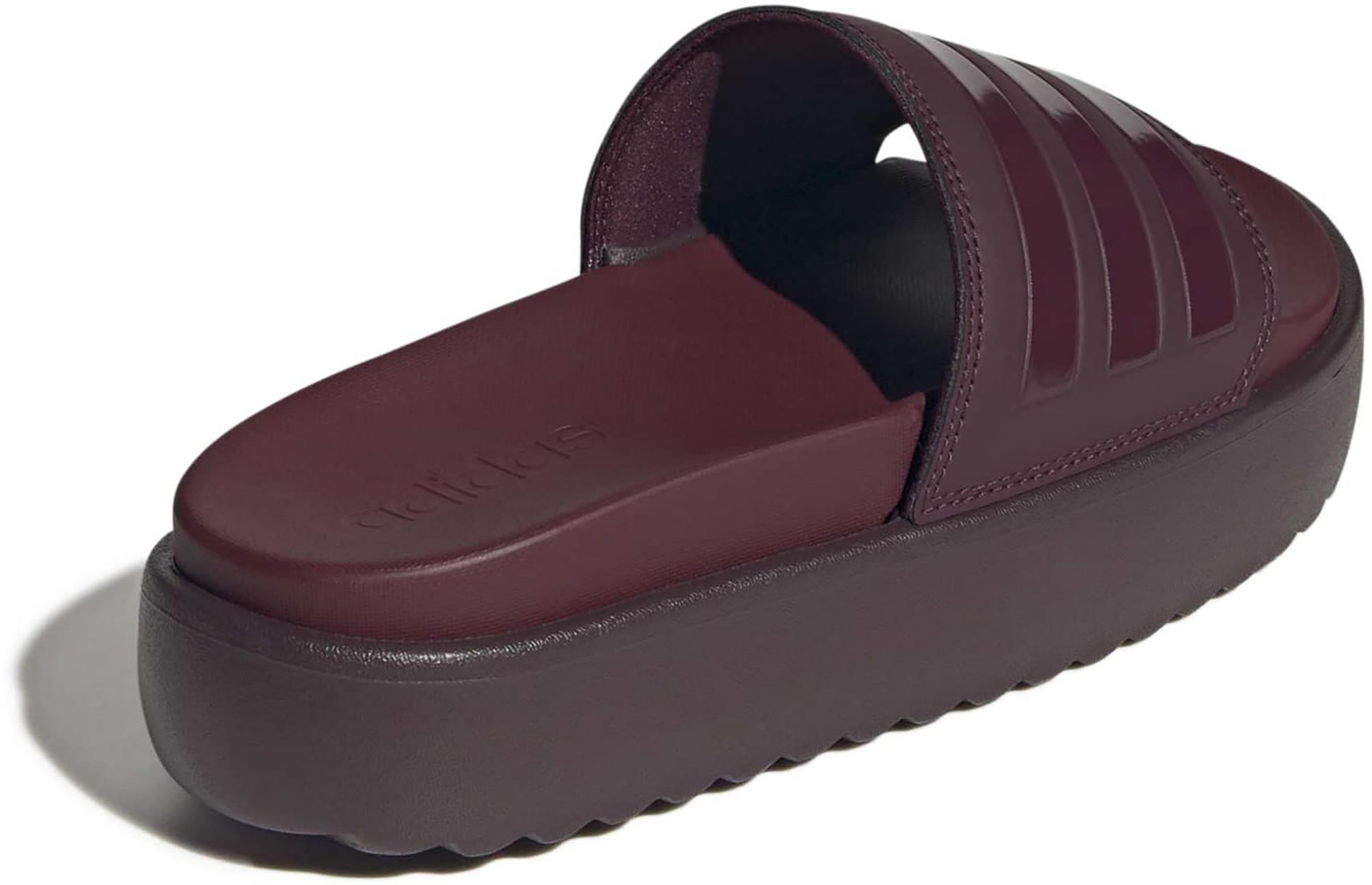 adidas Women's Adilette Platform Slides product image