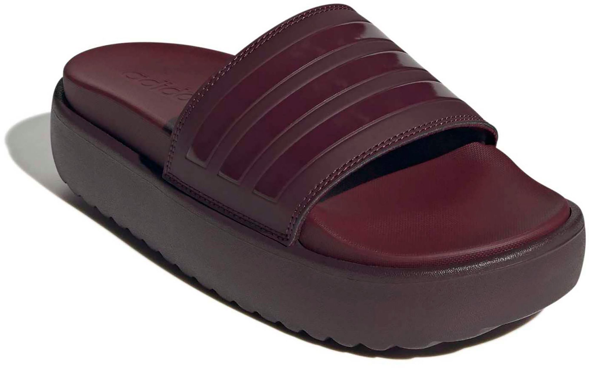 adidas Women's Adilette Platform Slides product image