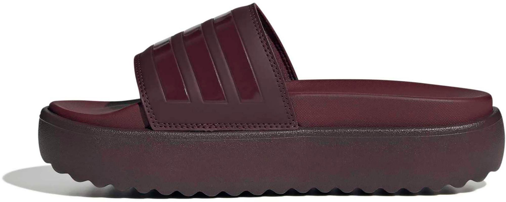 adidas Women's Adilette Platform Slides product image