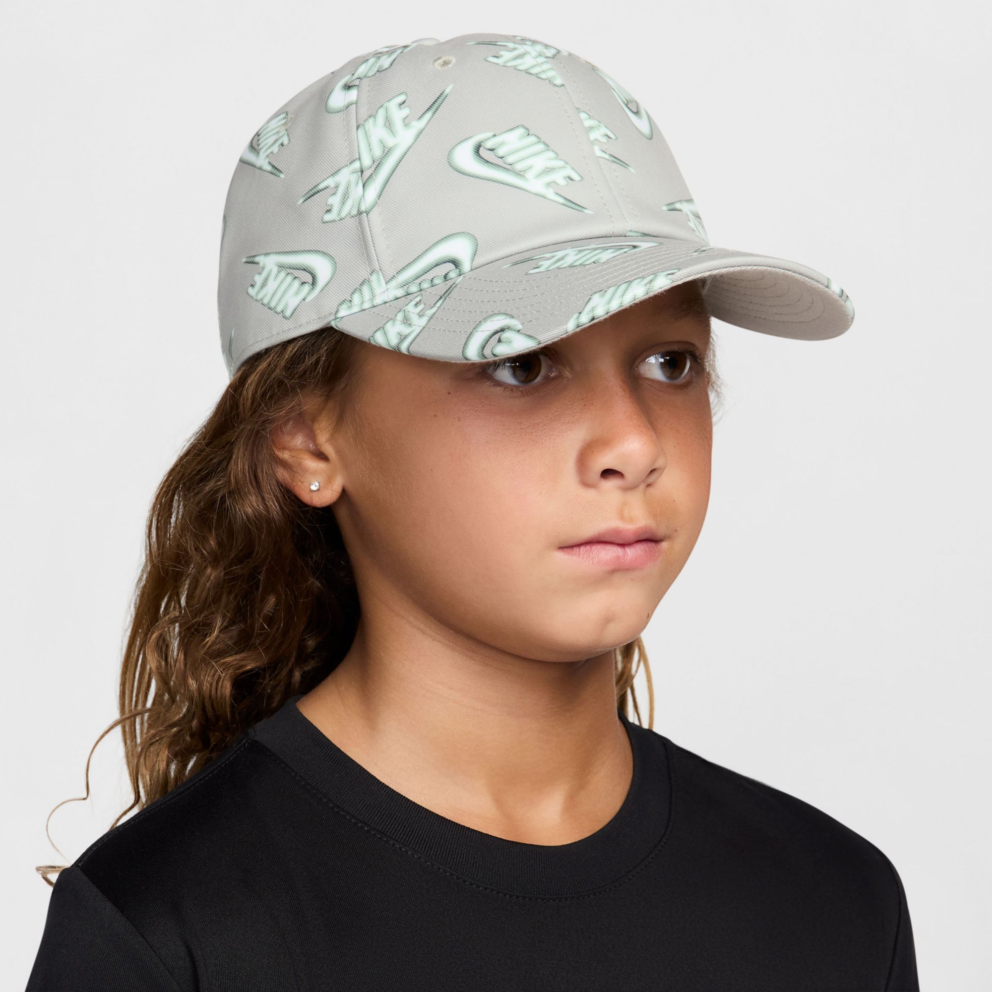 Nike Sportswear Club Little Kids' Unstructured Cap product image