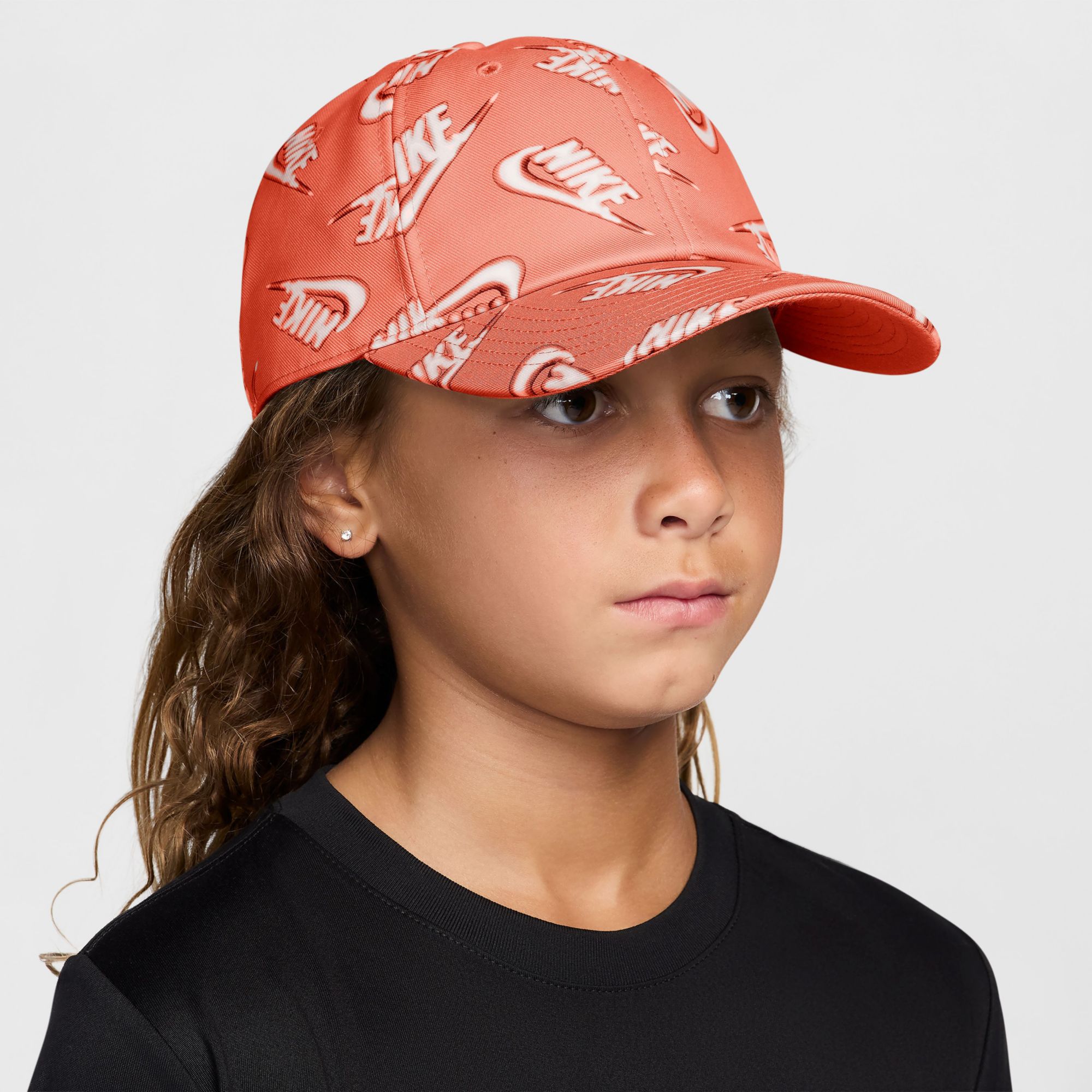 Nike Sportswear Club Little Kids' Unstructured Cap product image
