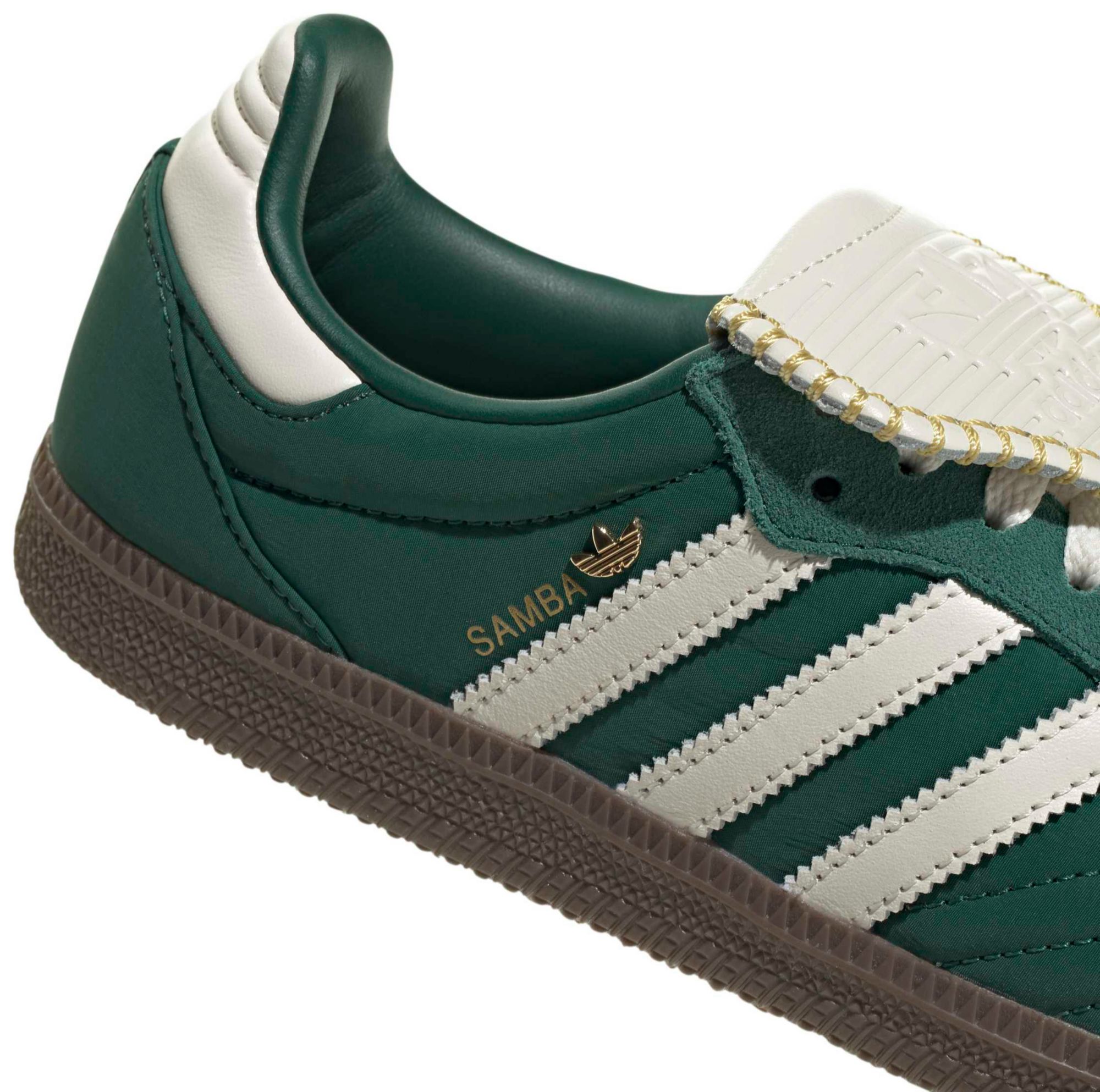 adidas Women's Long Tongue Samba Shoes product image