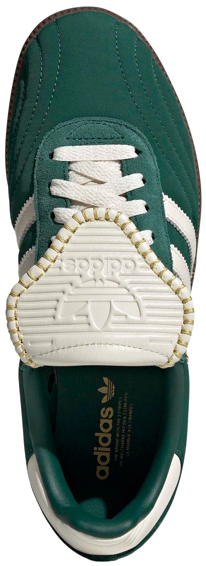 adidas Women's Long Tongue Samba Shoes product image