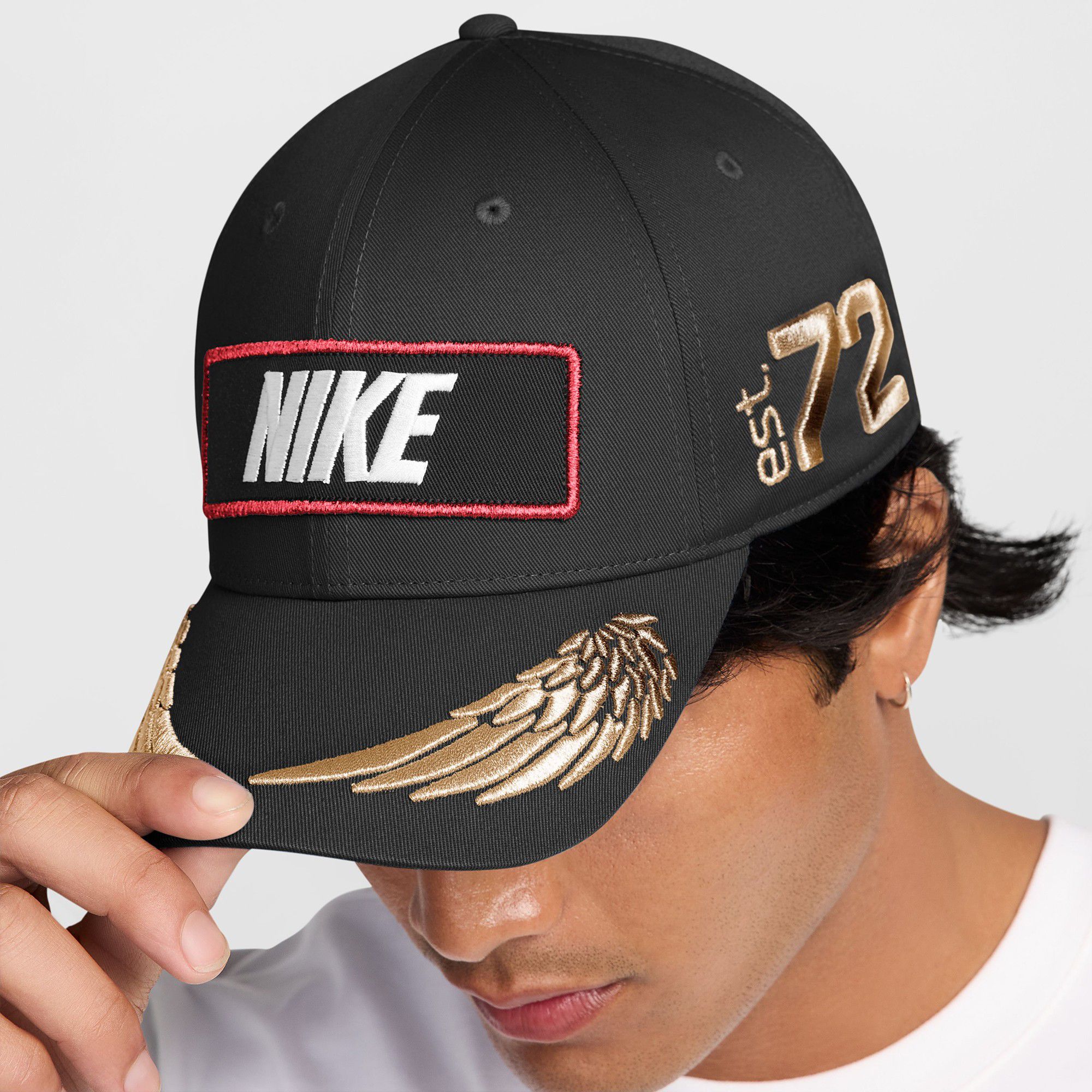 Nike Club Structured Racing Cap product image