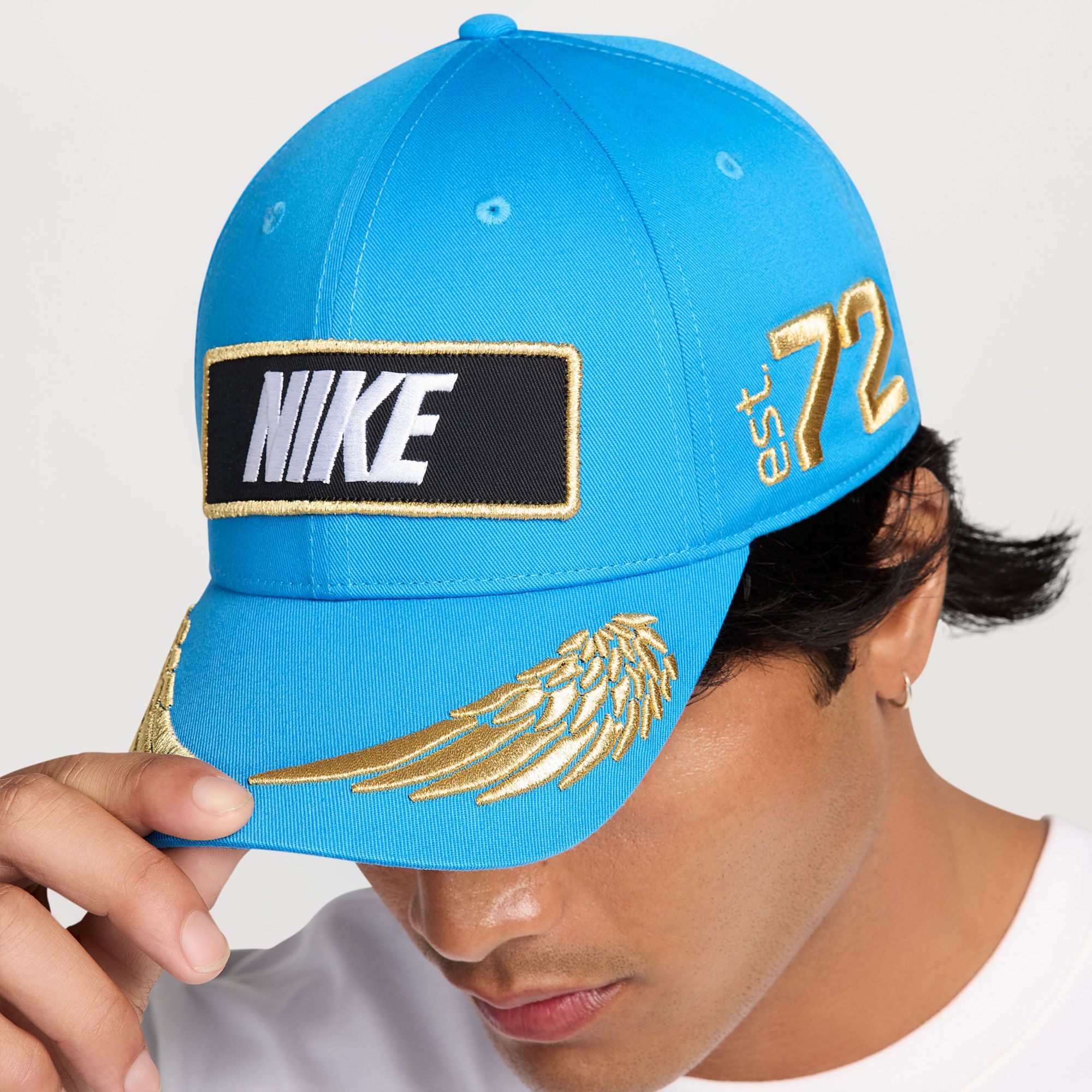 Nike Club Structured Racing Cap product image