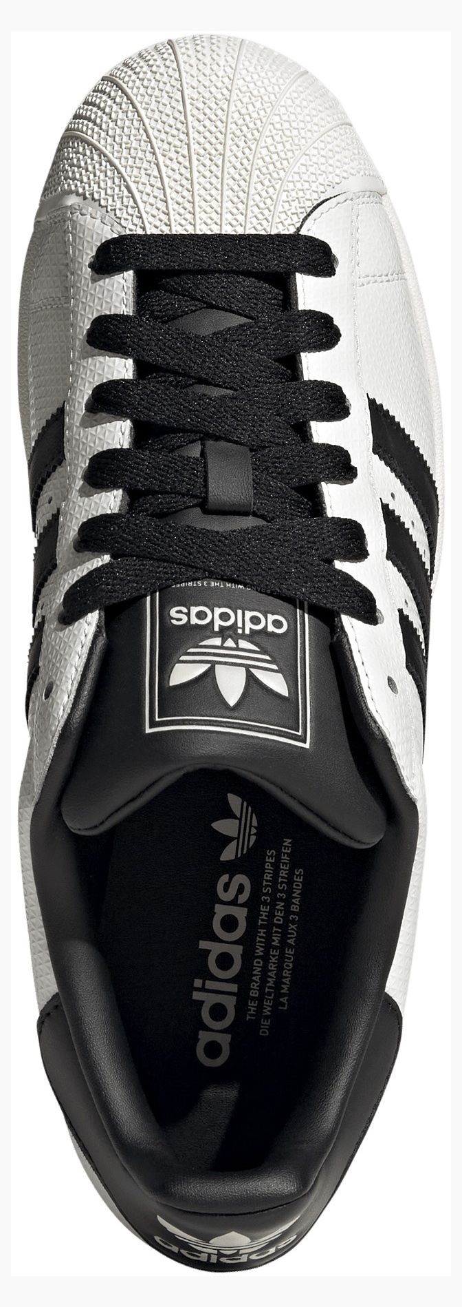 adidas Men's Superstar II Shoes product image