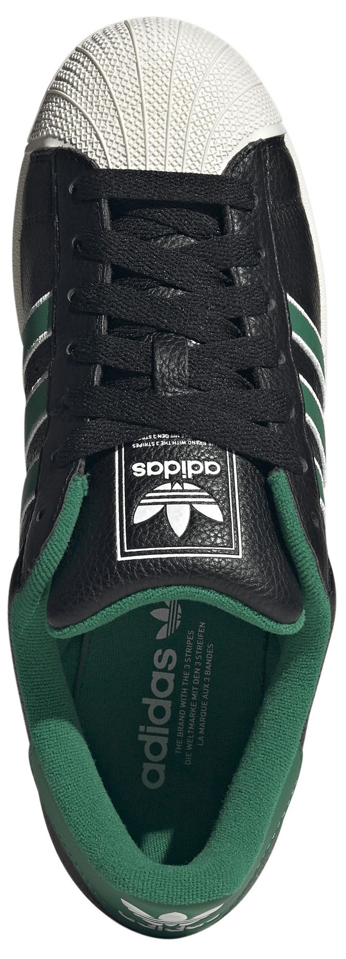 adidas Men's Superstar II Shoes product image