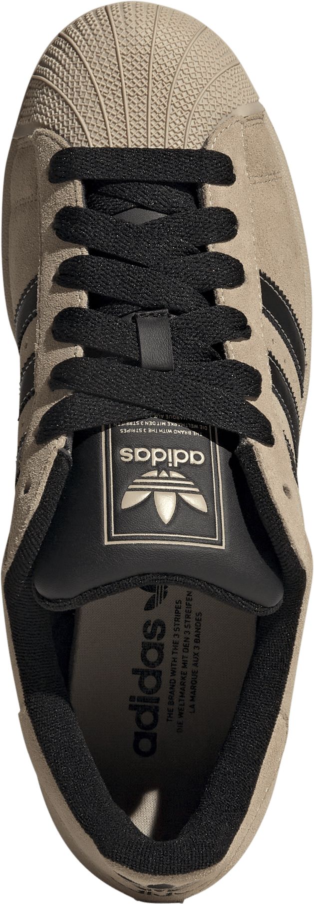 adidas Men's Superstar II Shoes product image