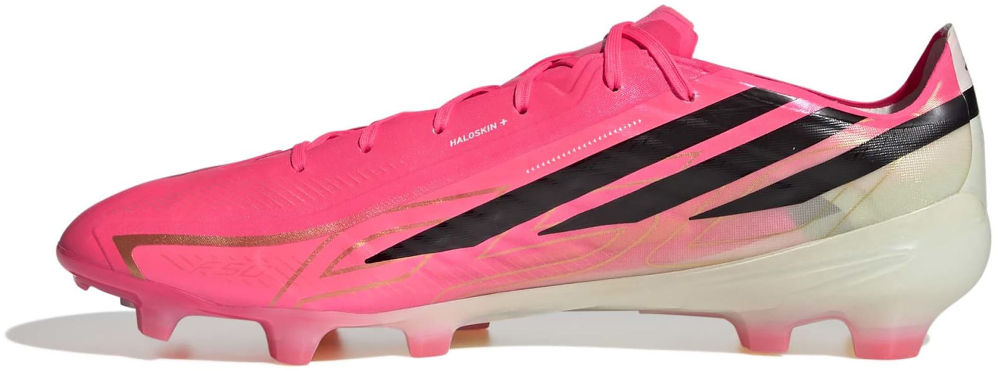 adidas F50 Hyperfast Pro FG Soccer Cleats product image