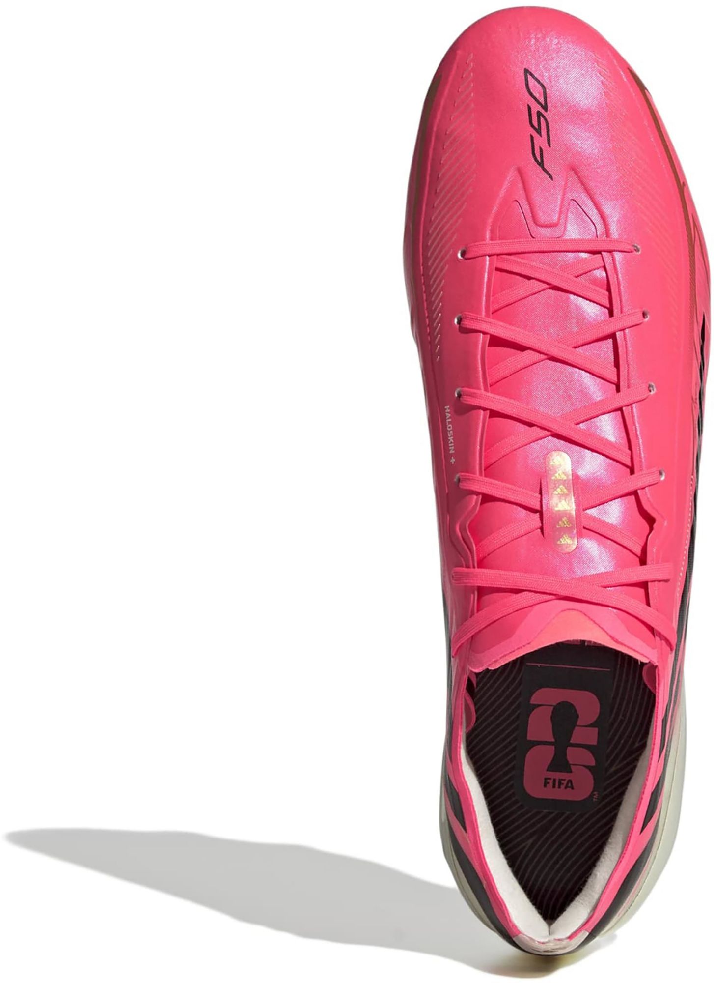adidas F50 Hyperfast Pro FG Soccer Cleats product image