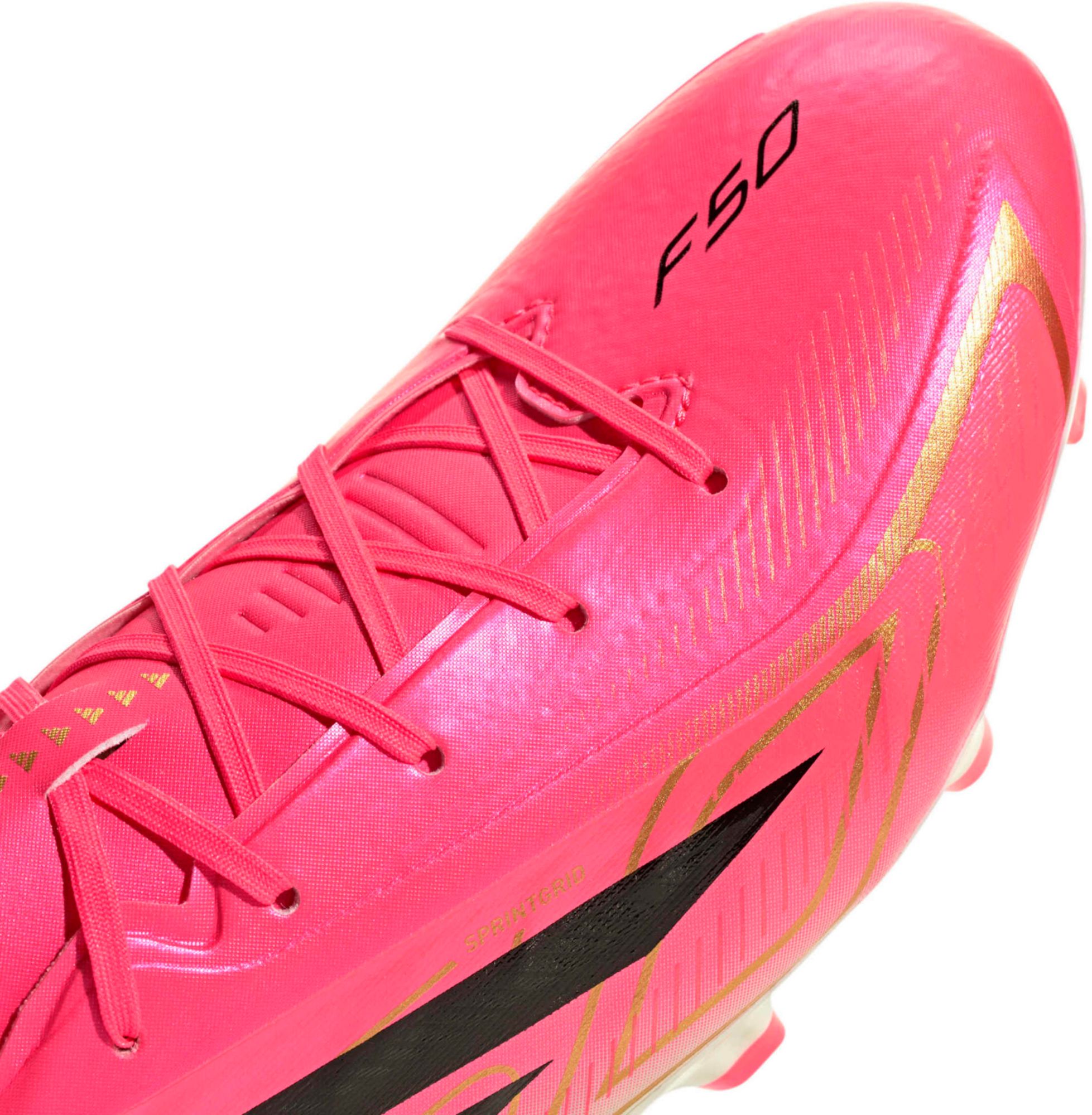 adidas F50 Hyperfast League FG Soccer Cleats product image