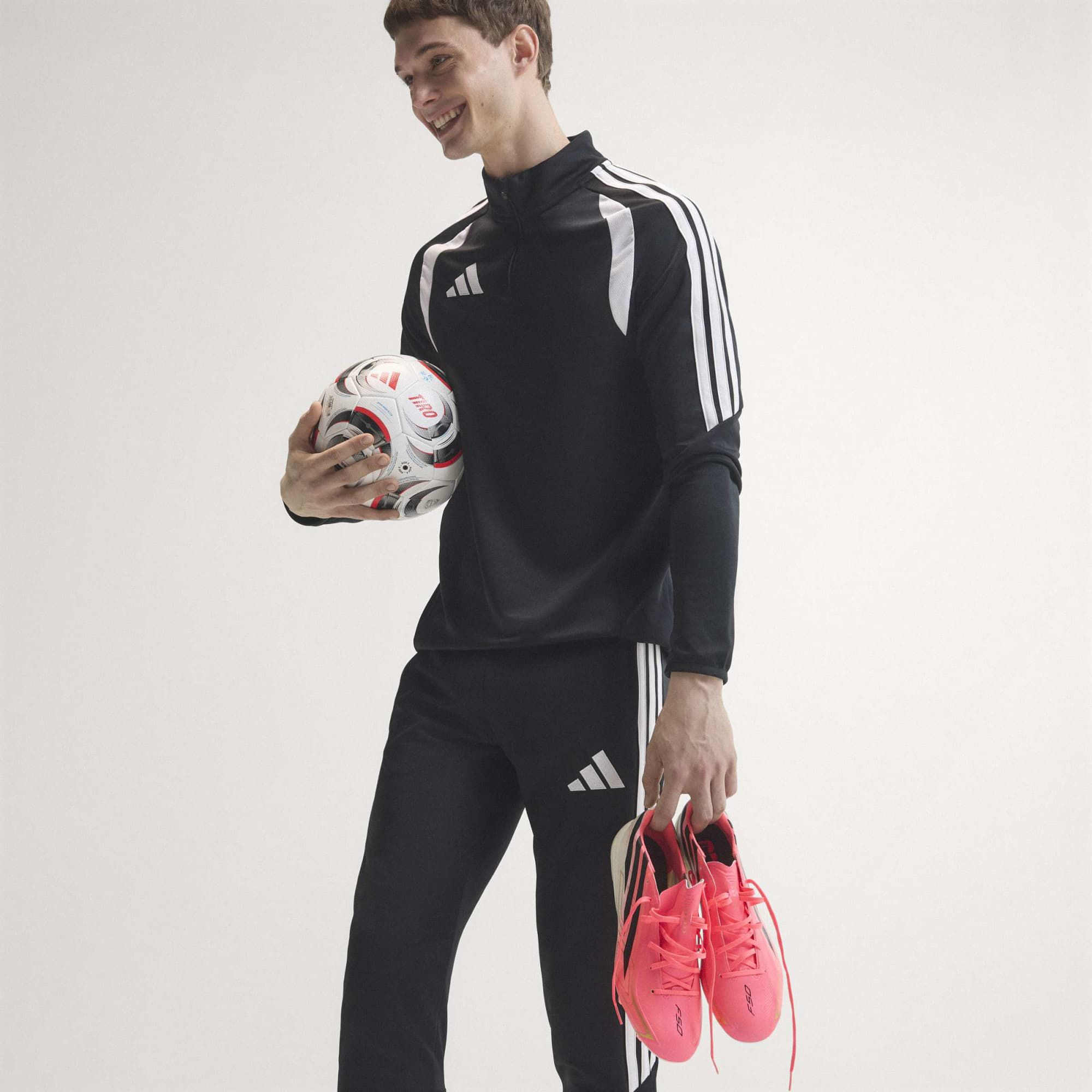 adidas F50 Hyperfast League FG Soccer Cleats product image
