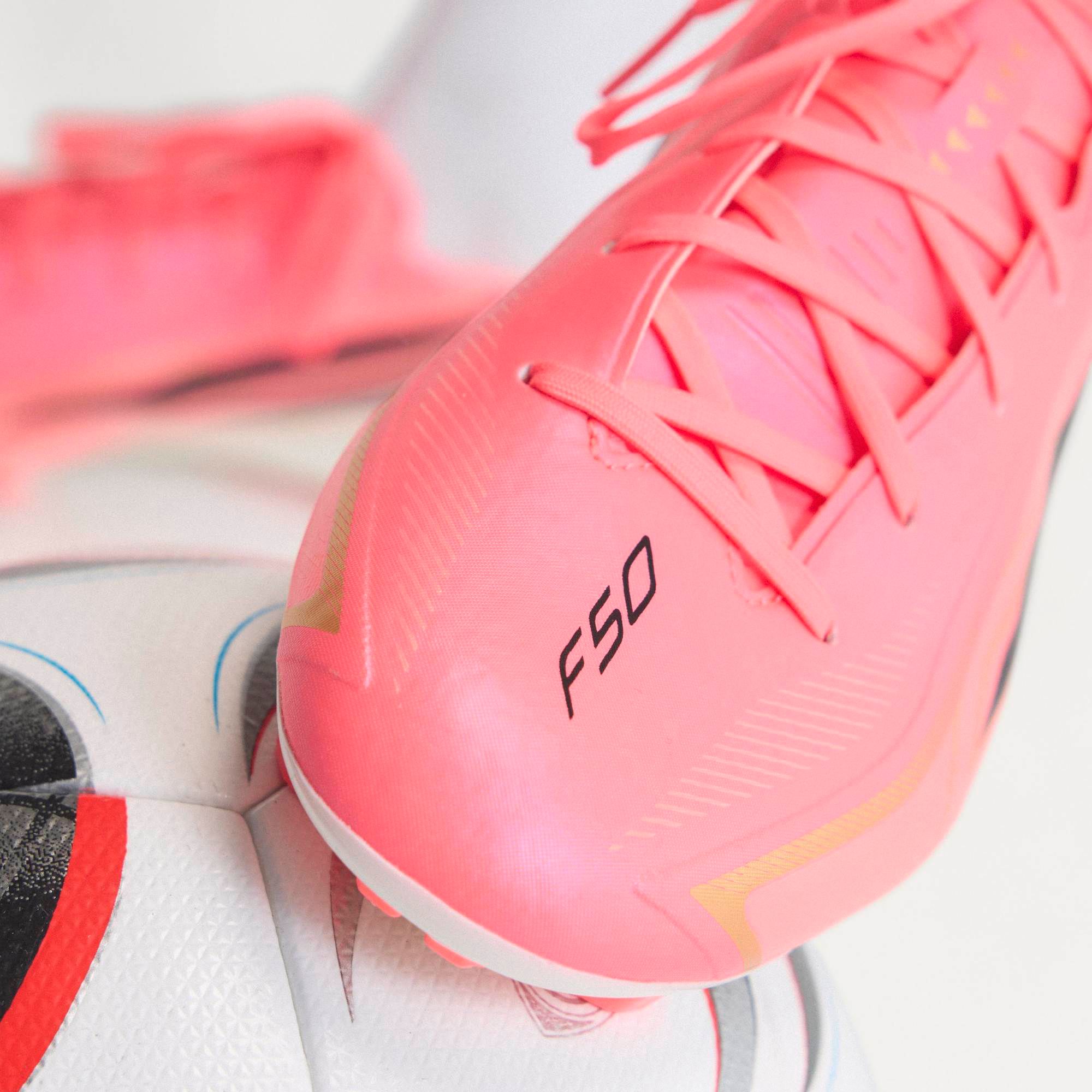 adidas F50 Hyperfast League FG Soccer Cleats product image