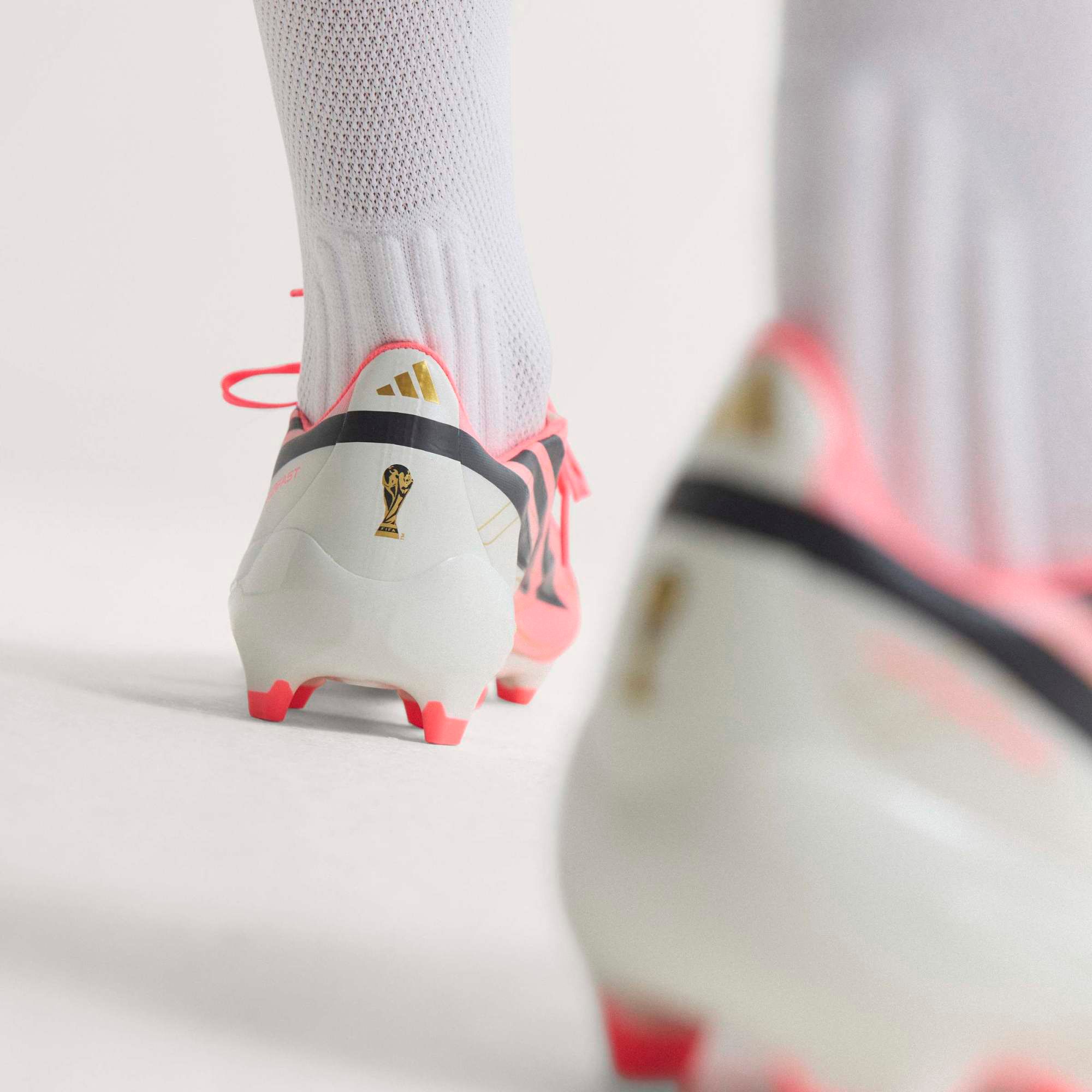 adidas F50 Hyperfast League FG Soccer Cleats product image