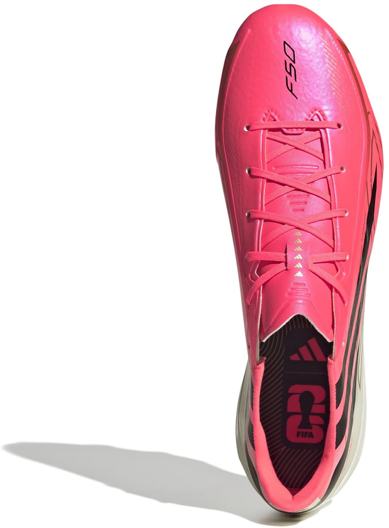 adidas F50 Hyperfast League FG Soccer Cleats product image