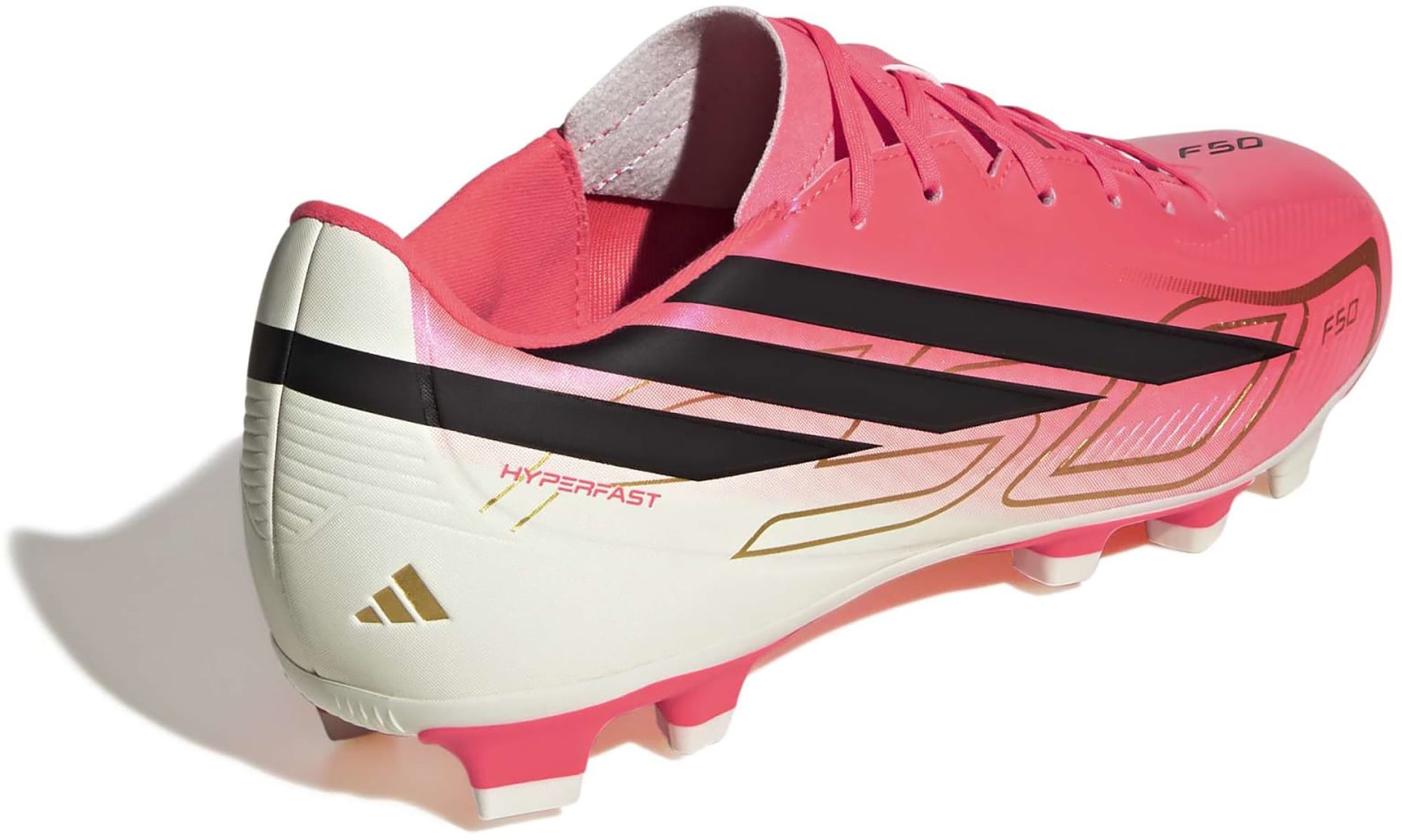 adidas F50 Hyperfast Club FG/MG Soccer Cleats product image
