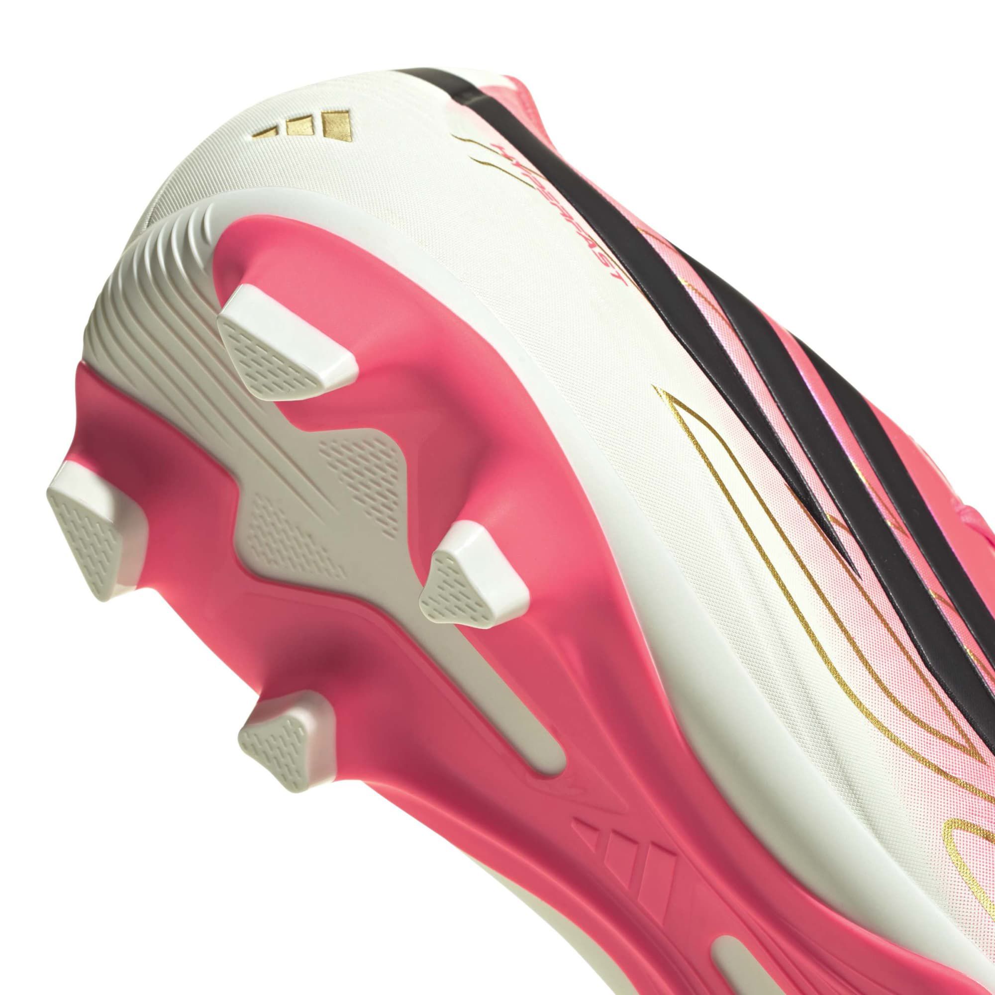 adidas F50 Hyperfast Club FG/MG Soccer Cleats product image