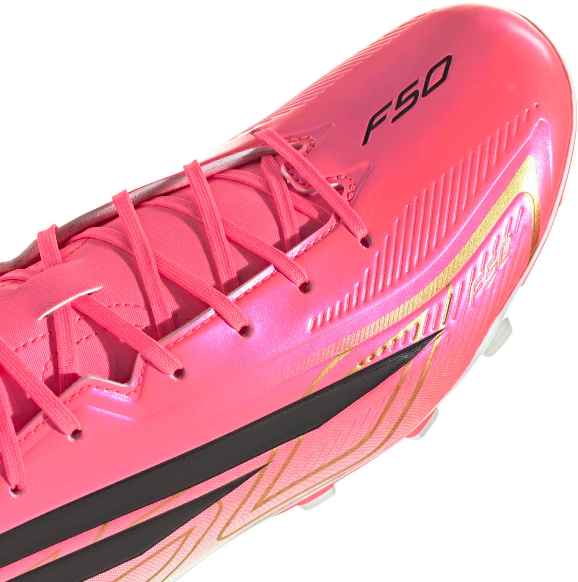 adidas F50 Hyperfast Club FG/MG Soccer Cleats product image