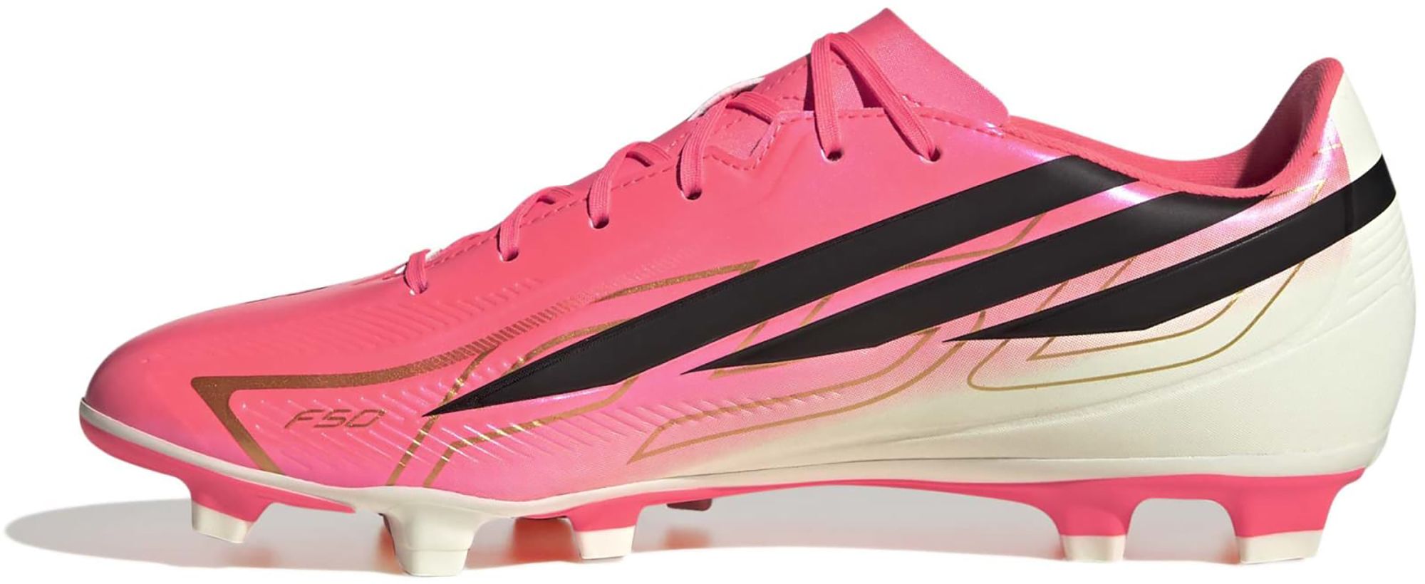 adidas F50 Hyperfast Club FG/MG Soccer Cleats product image