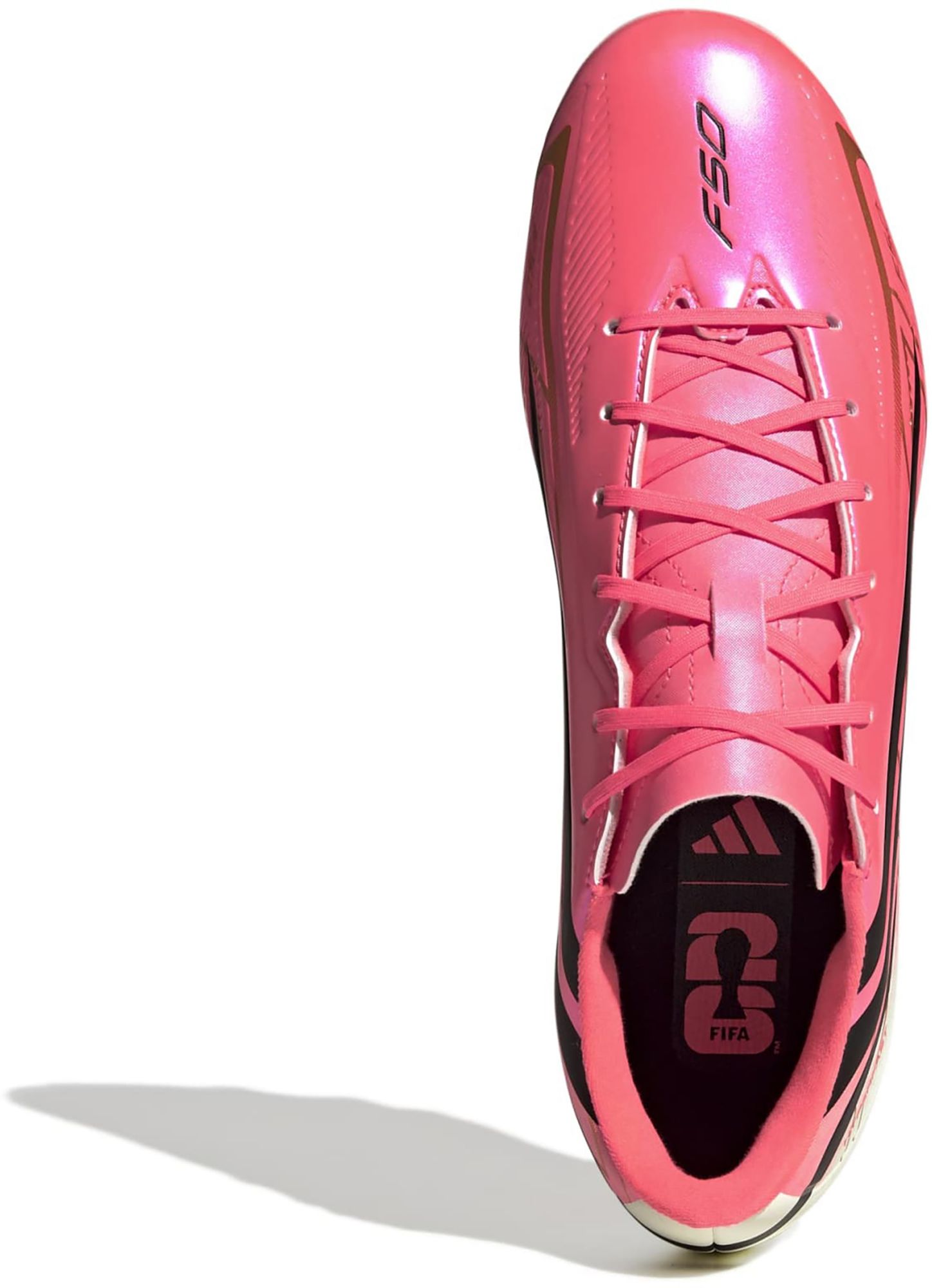 adidas F50 Hyperfast Club FG/MG Soccer Cleats product image