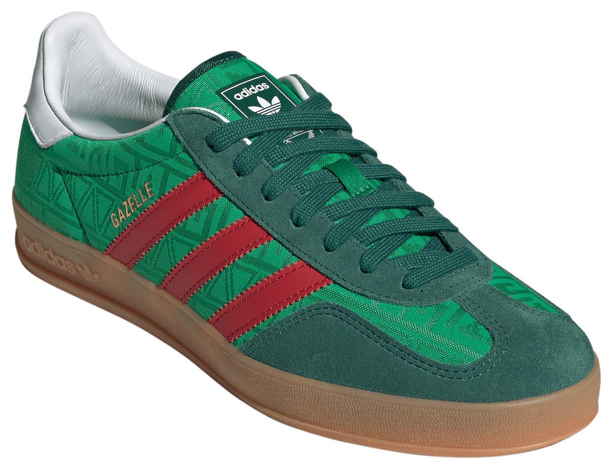 adidas World Cup Gazelle Indoor Shoes product image