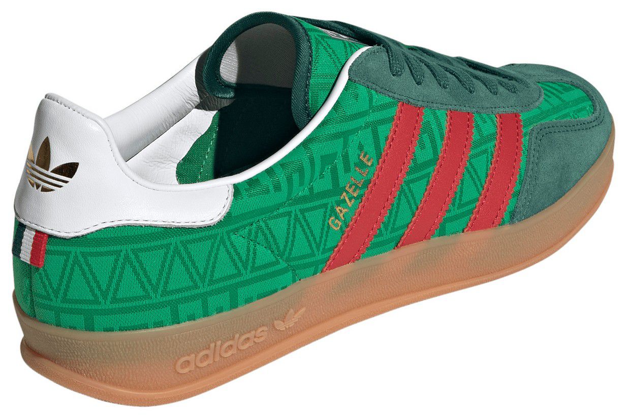 adidas World Cup Gazelle Indoor Shoes product image