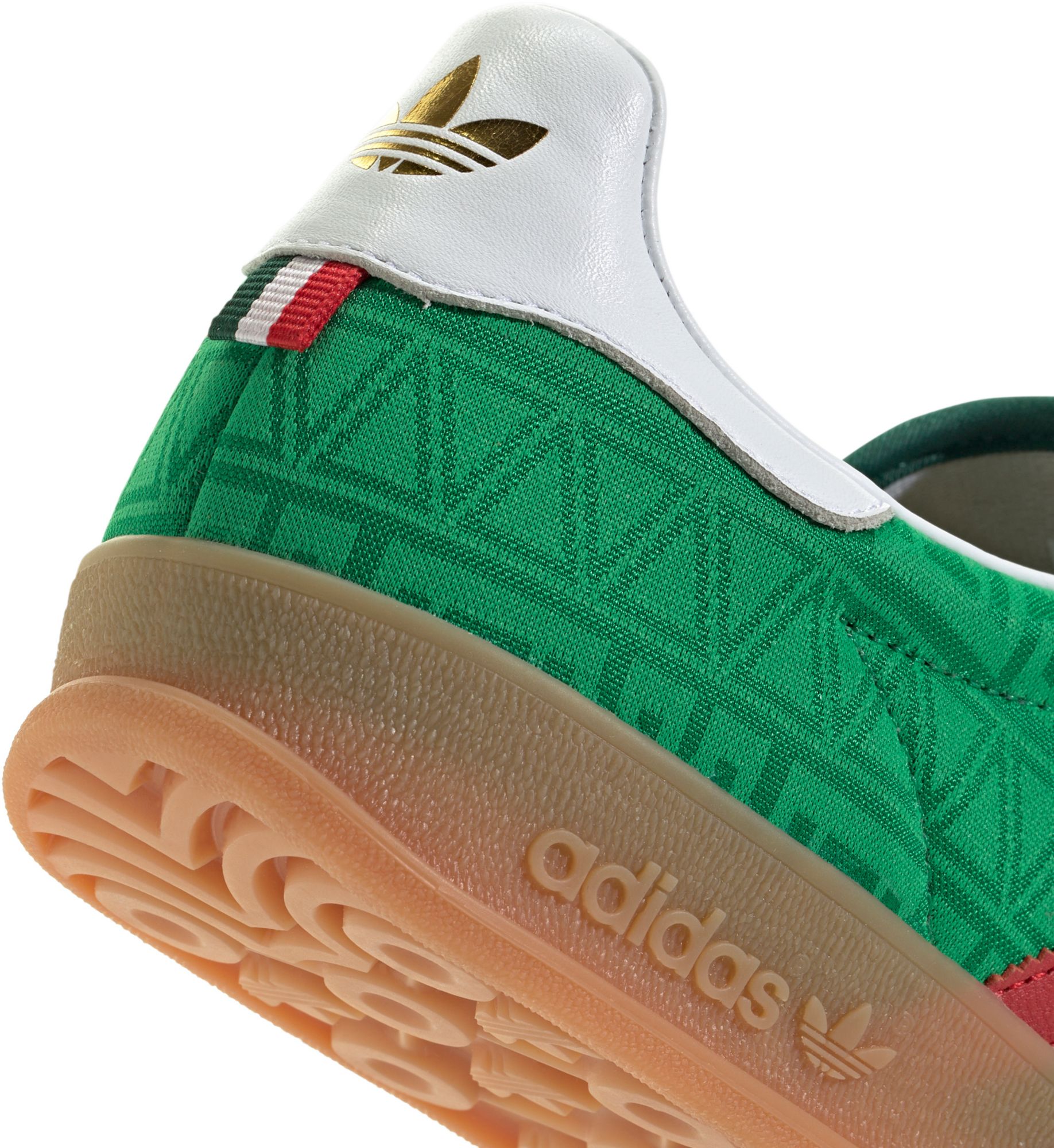 adidas World Cup Gazelle Indoor Shoes product image