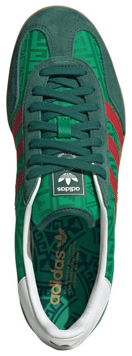 adidas World Cup Gazelle Indoor Shoes product image