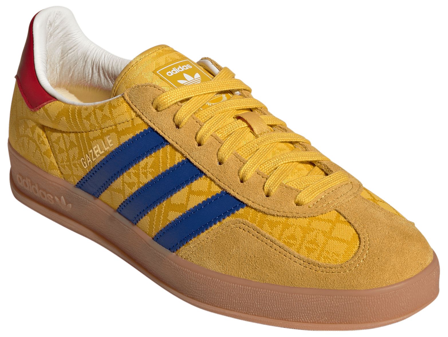 adidas World Cup Gazelle Indoor Shoes product image