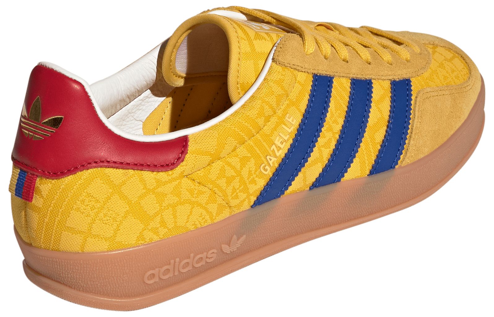 adidas World Cup Gazelle Indoor Shoes product image