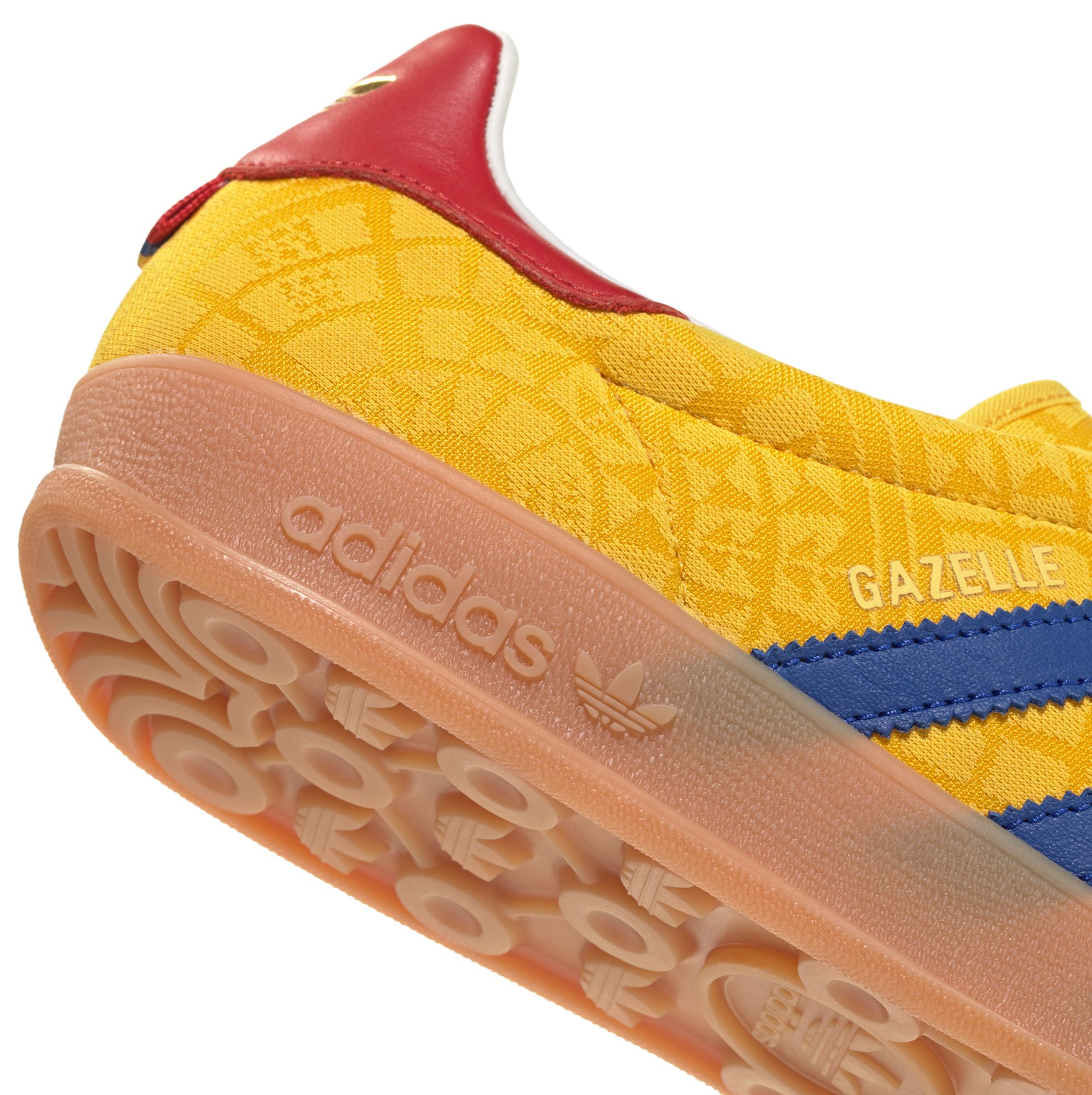 adidas World Cup Gazelle Indoor Shoes product image