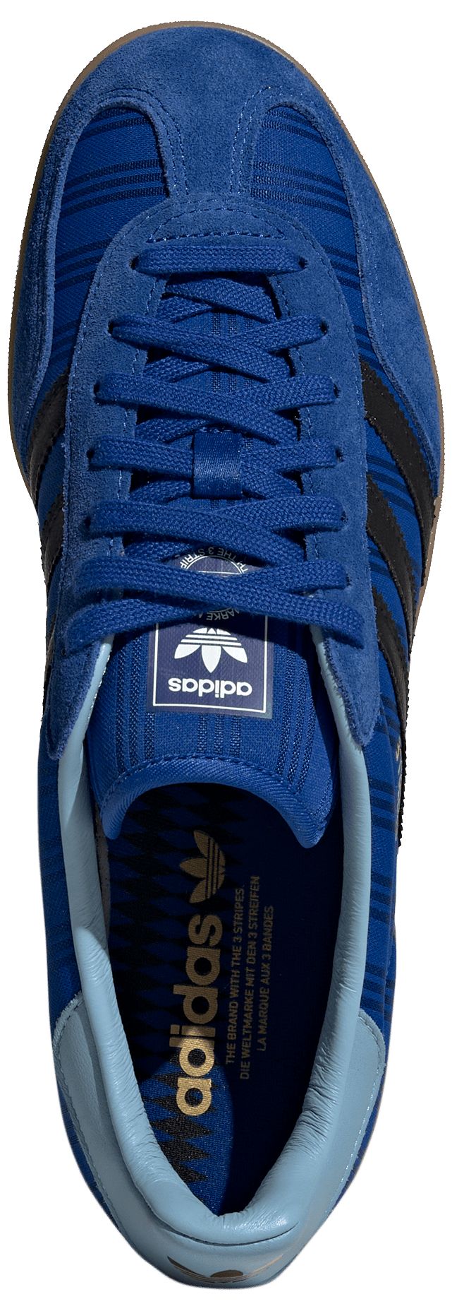 adidas World Cup Gazelle Indoor Shoes product image