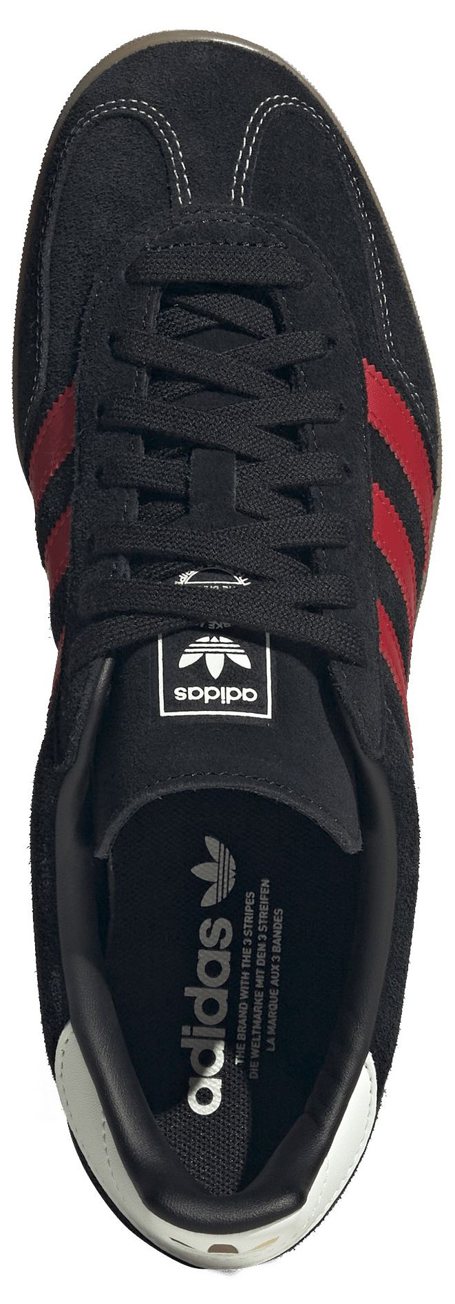 adidas Men's Gazelle Indoor Shoes product image