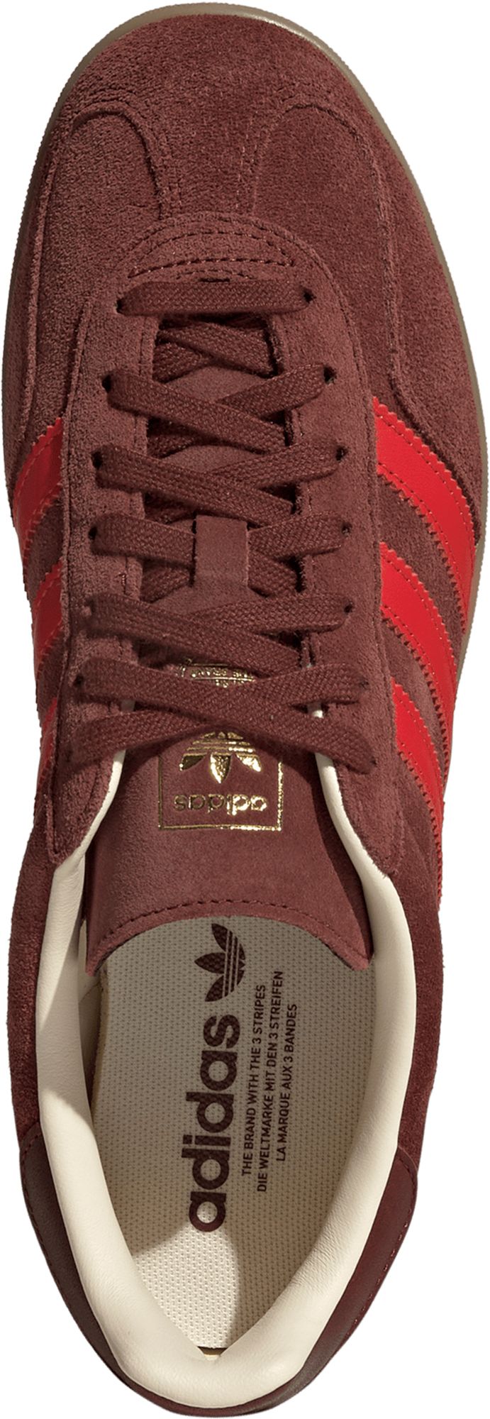 adidas Men's Gazelle Indoor Shoes product image