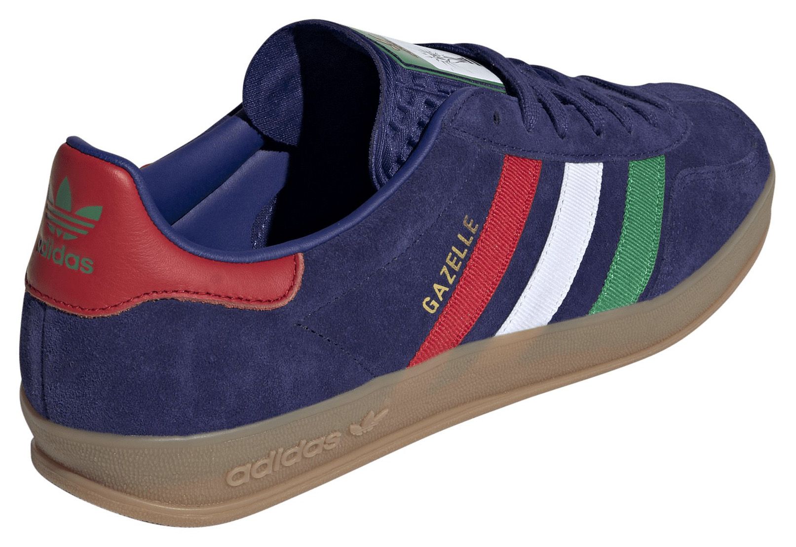 adidas Men's FIFA World Cup Gazelle Indoor Shoes product image