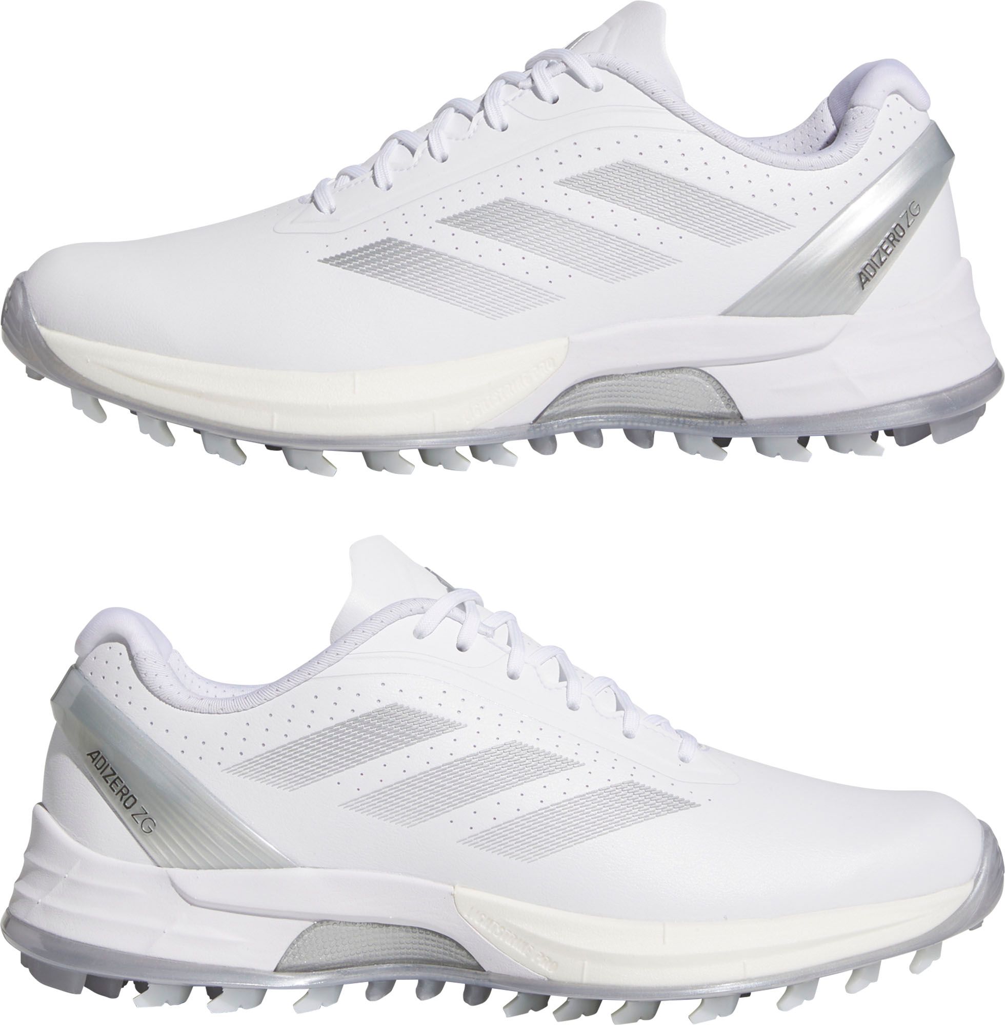 adidas Women's Adizero ZG Spikeless Golf Shoes product image