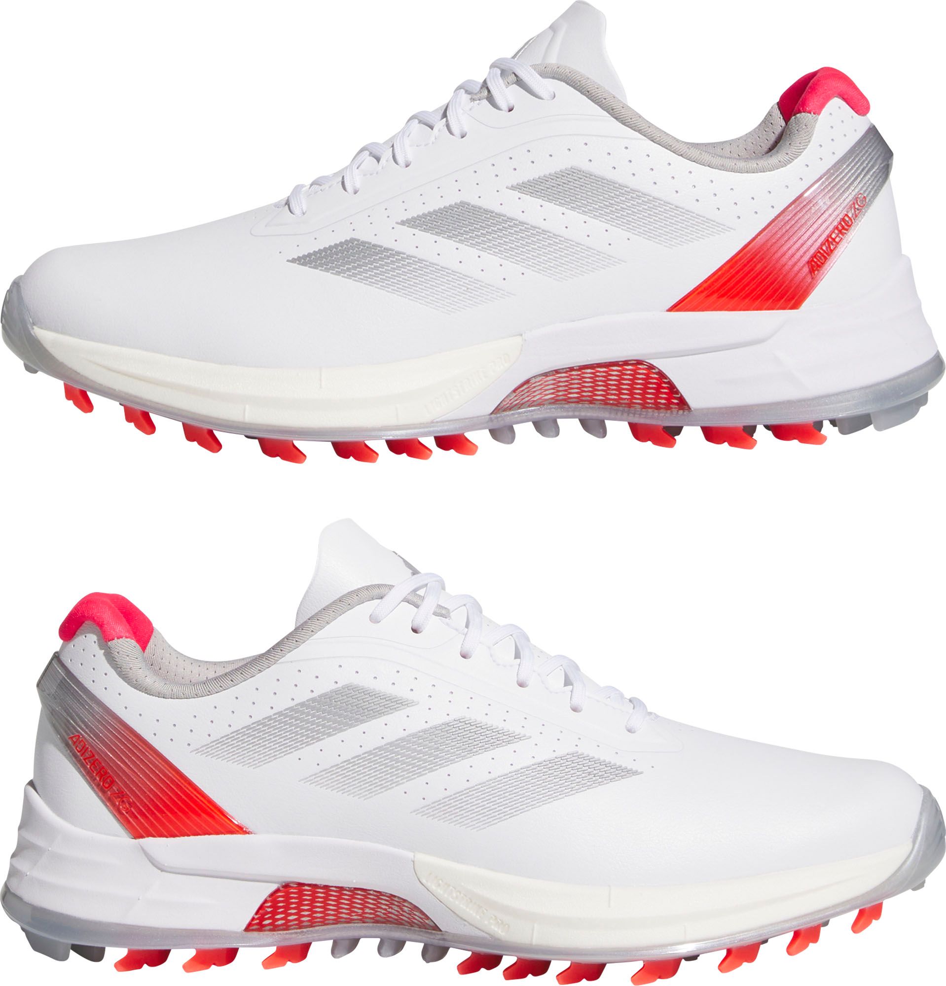 adidas Women's Adizero ZG Spikeless Golf Shoes product image