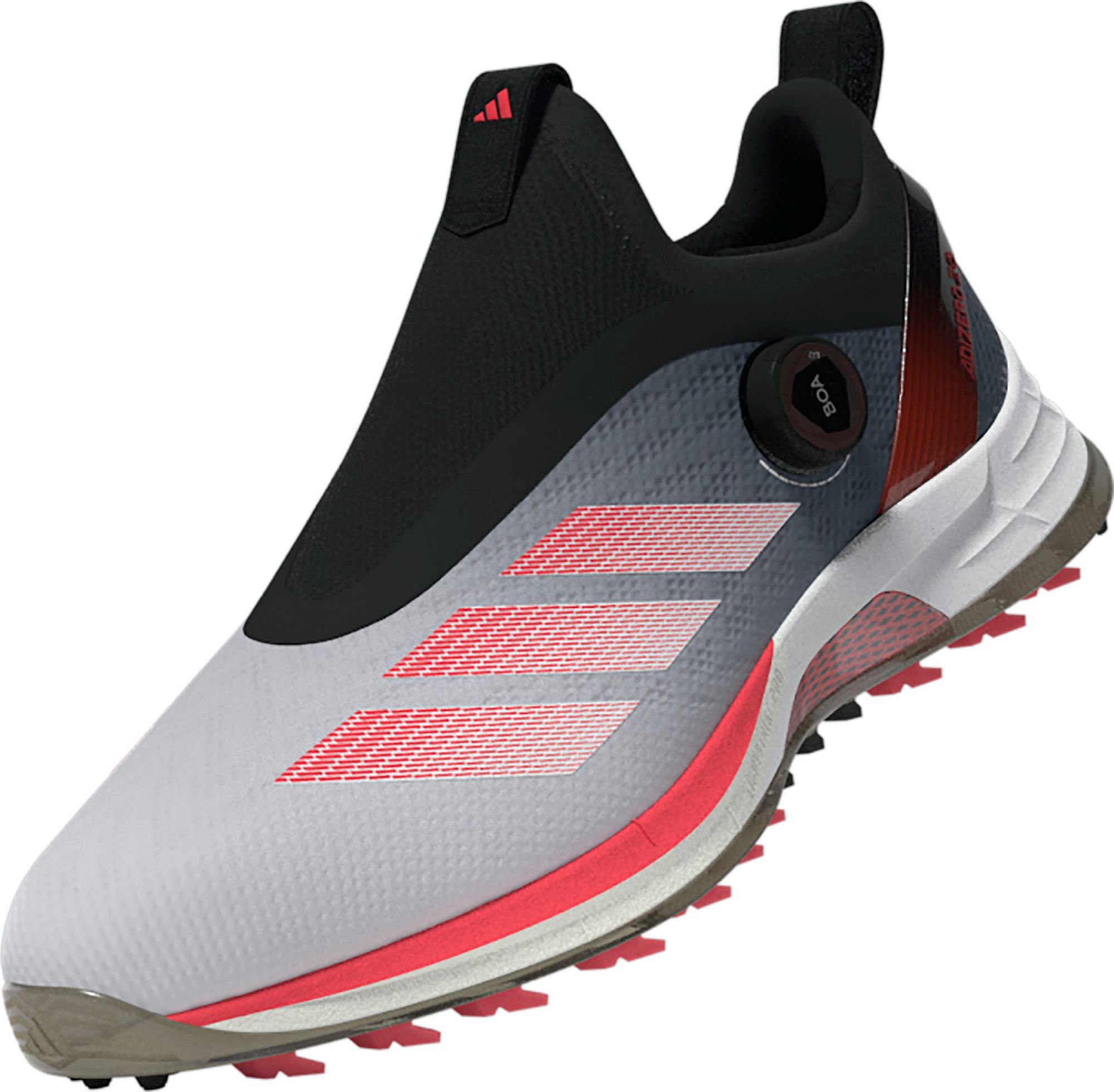 adidas Men's Adizero ZG Boa Spikeless Golf Shoes product image