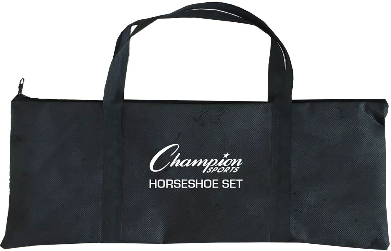 Champion Sports Steel Horseshoe Set product image