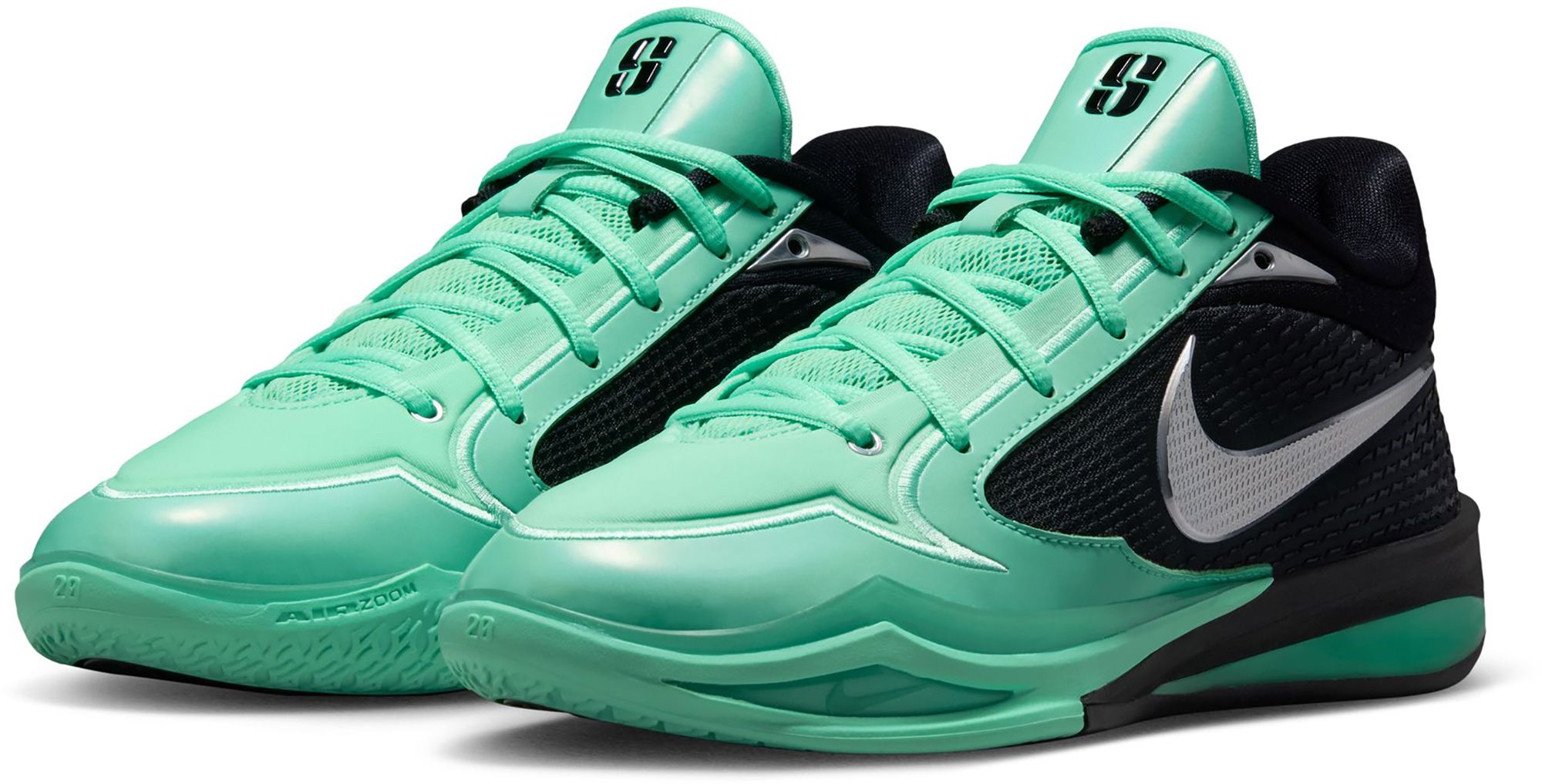 Nike Sabrina 4 'Limelight Glow' Basketball Shoes product image