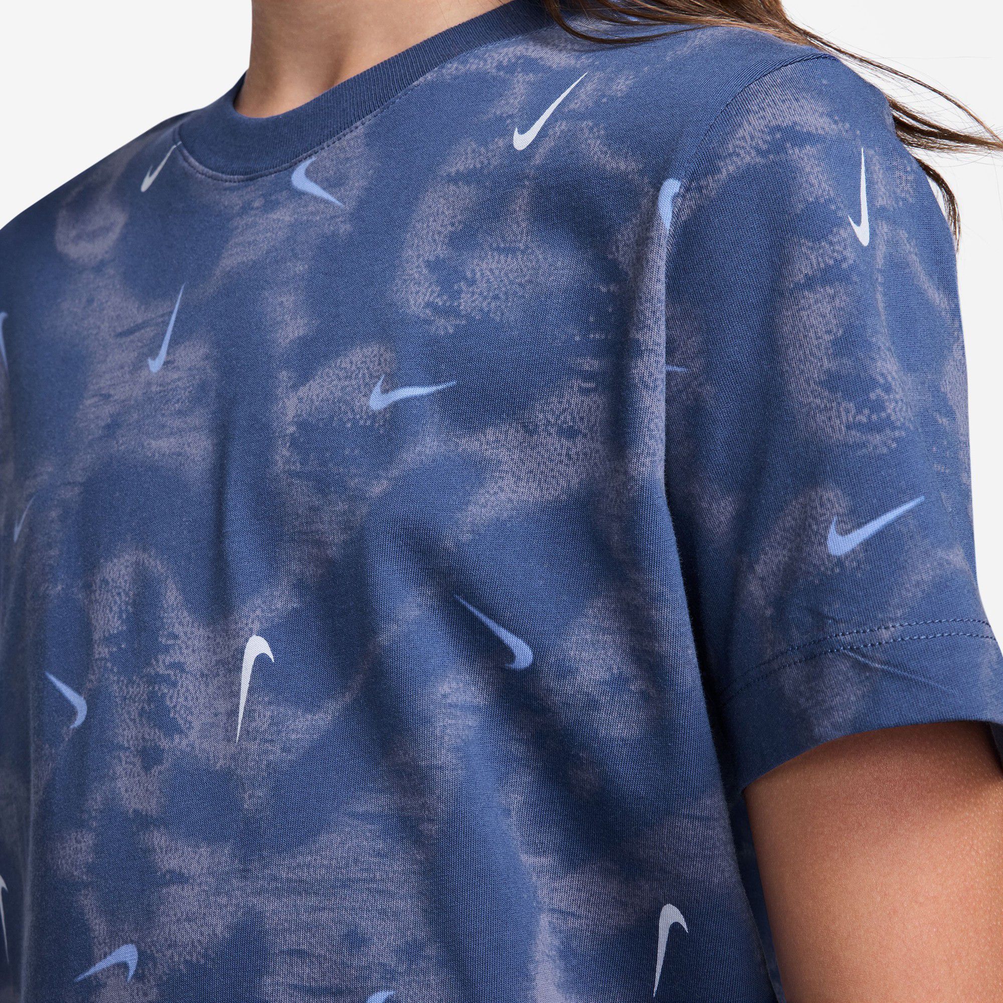 Nike Kids' Sportswear Logo Printed Tee product image