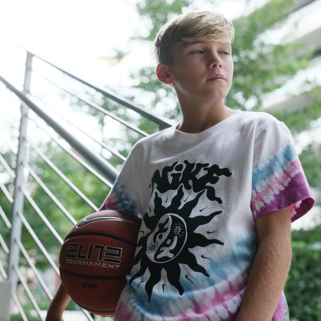 Nike Kids' Sportswear Basketball Graphic T-Shirt product