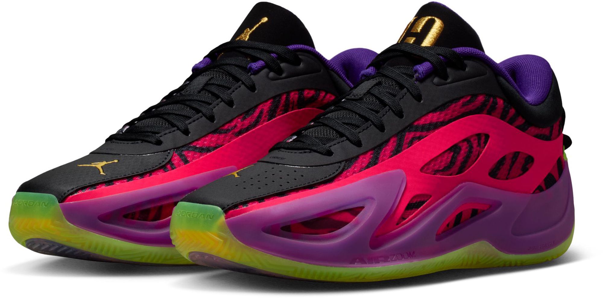 Jordan Women's Heir Series 2 'Oh Sheila' Basketball Shoes product image