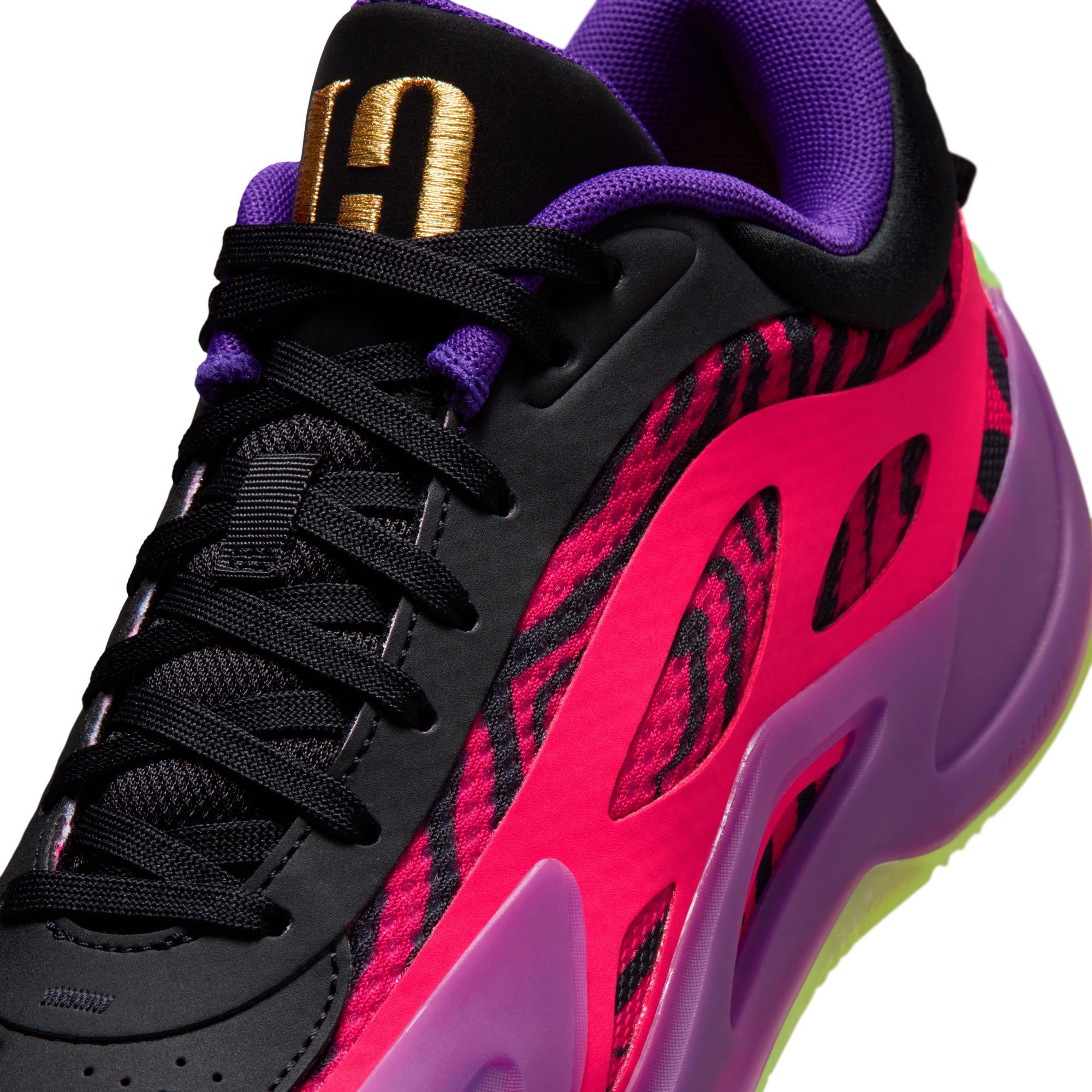 Jordan Women's Heir Series 2 'Oh Sheila' Basketball Shoes product image