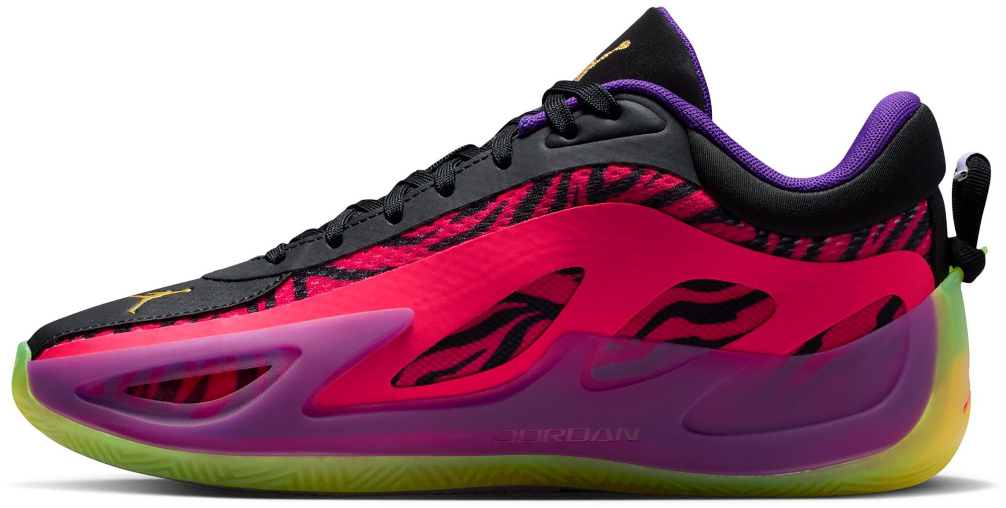 Jordan Women's Heir Series 2 'Oh Sheila' Basketball Shoes product image