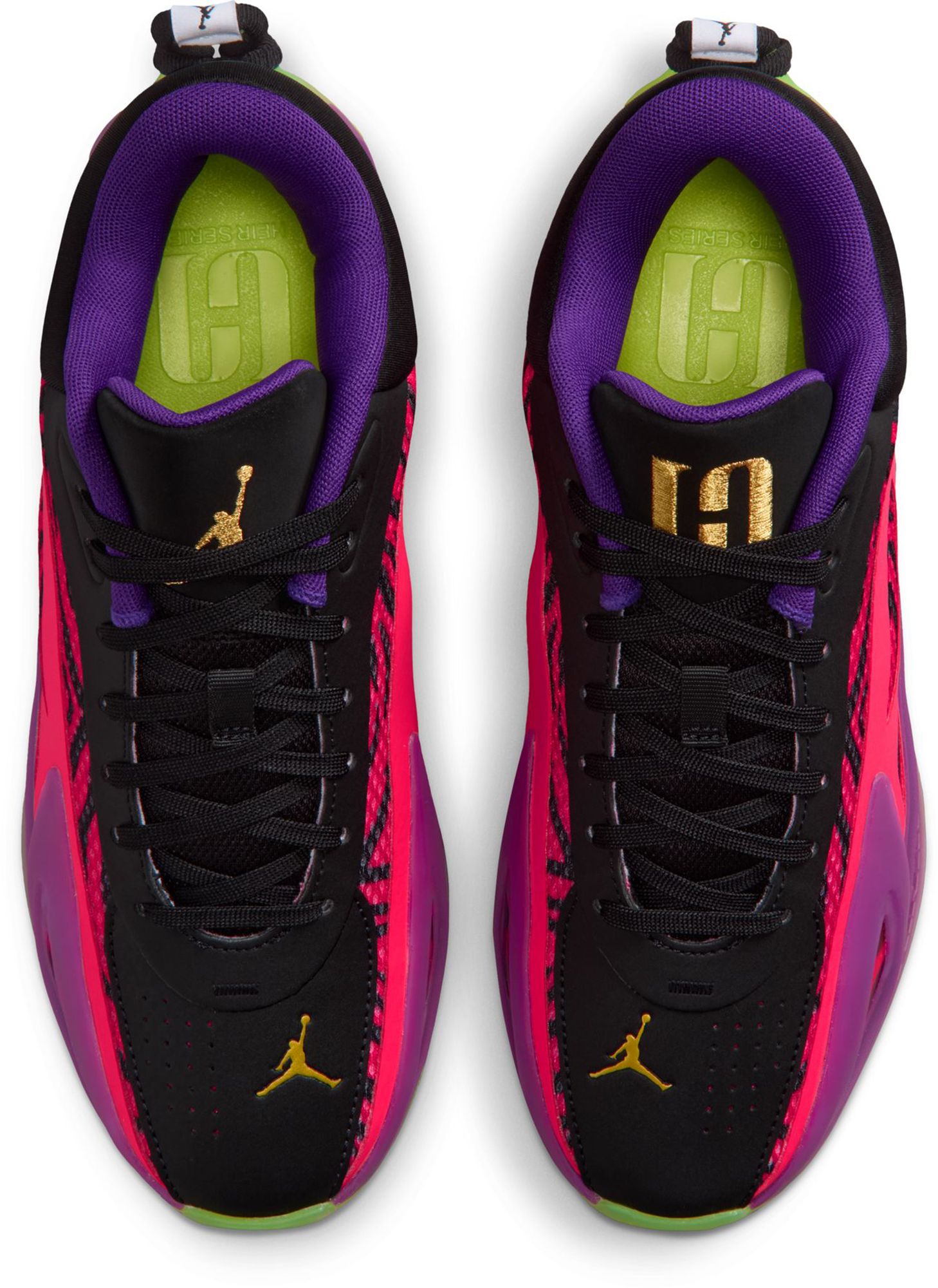Jordan Women's Heir Series 2 'Oh Sheila' Basketball Shoes product image