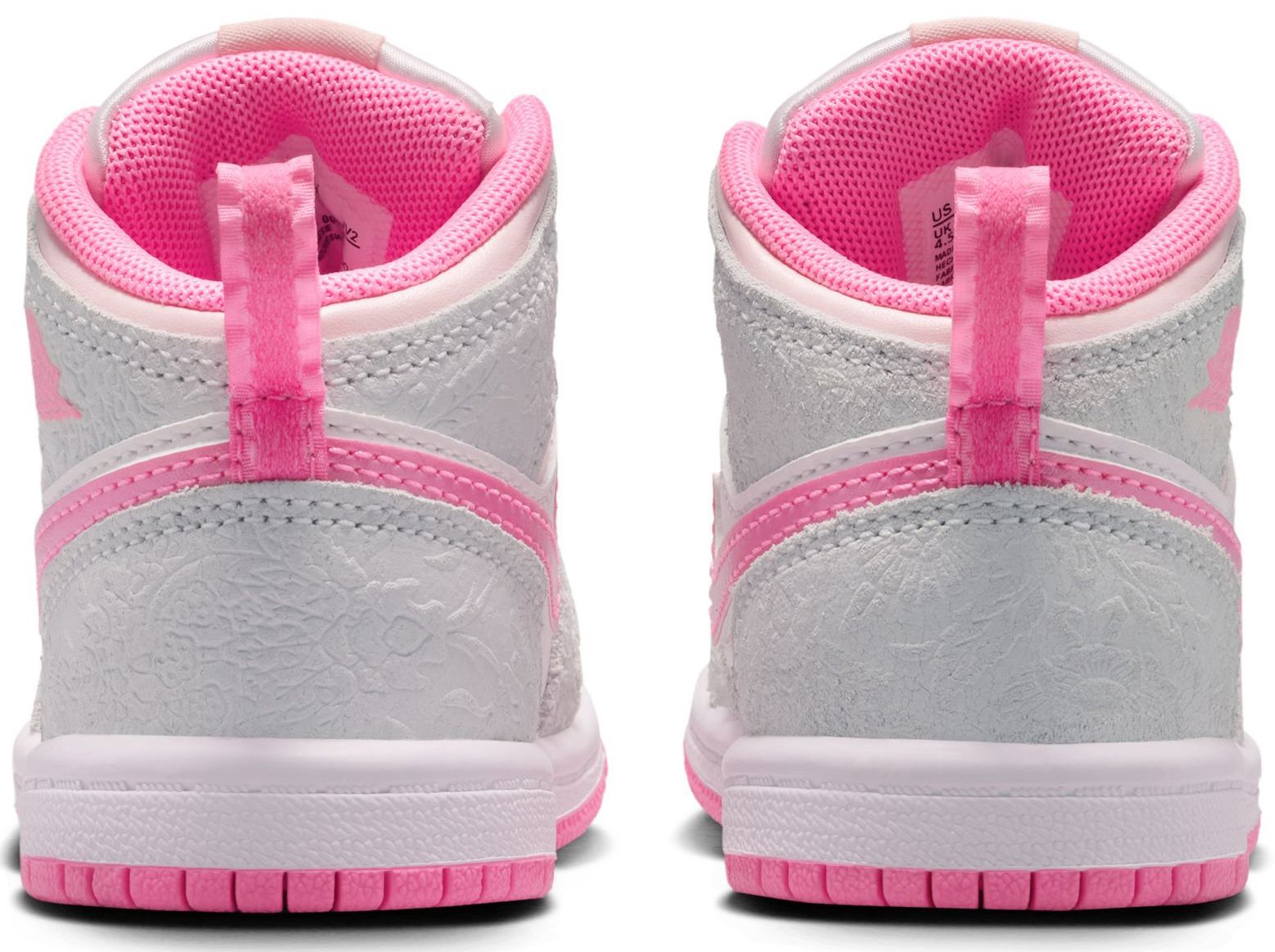 Jordan Toddler Air Jordan 1 Mid Basketball Shoes product image