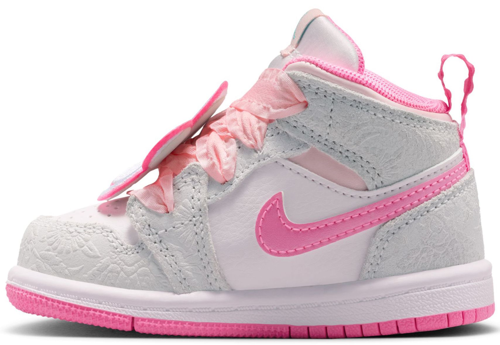 Jordan Toddler Air Jordan 1 Mid Basketball Shoes product image