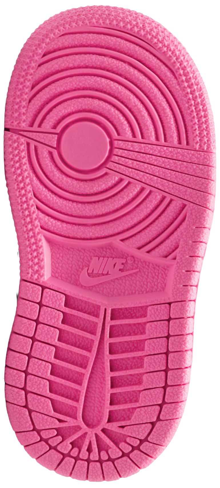 Jordan Toddler Air Jordan 1 Mid Basketball Shoes product image